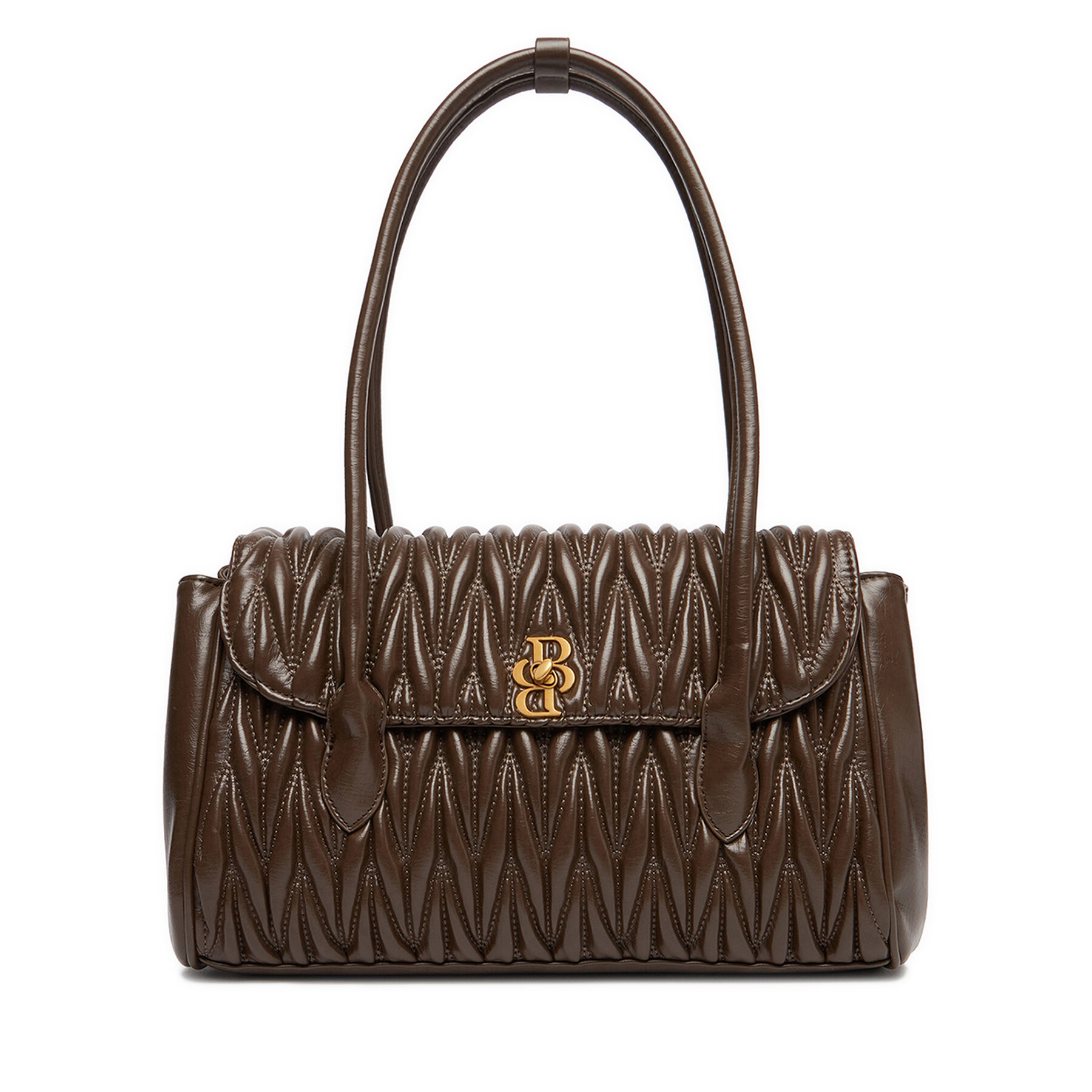 Badura Τσάντα Badura CEO-ALESSIA-RX8843 Καφέ