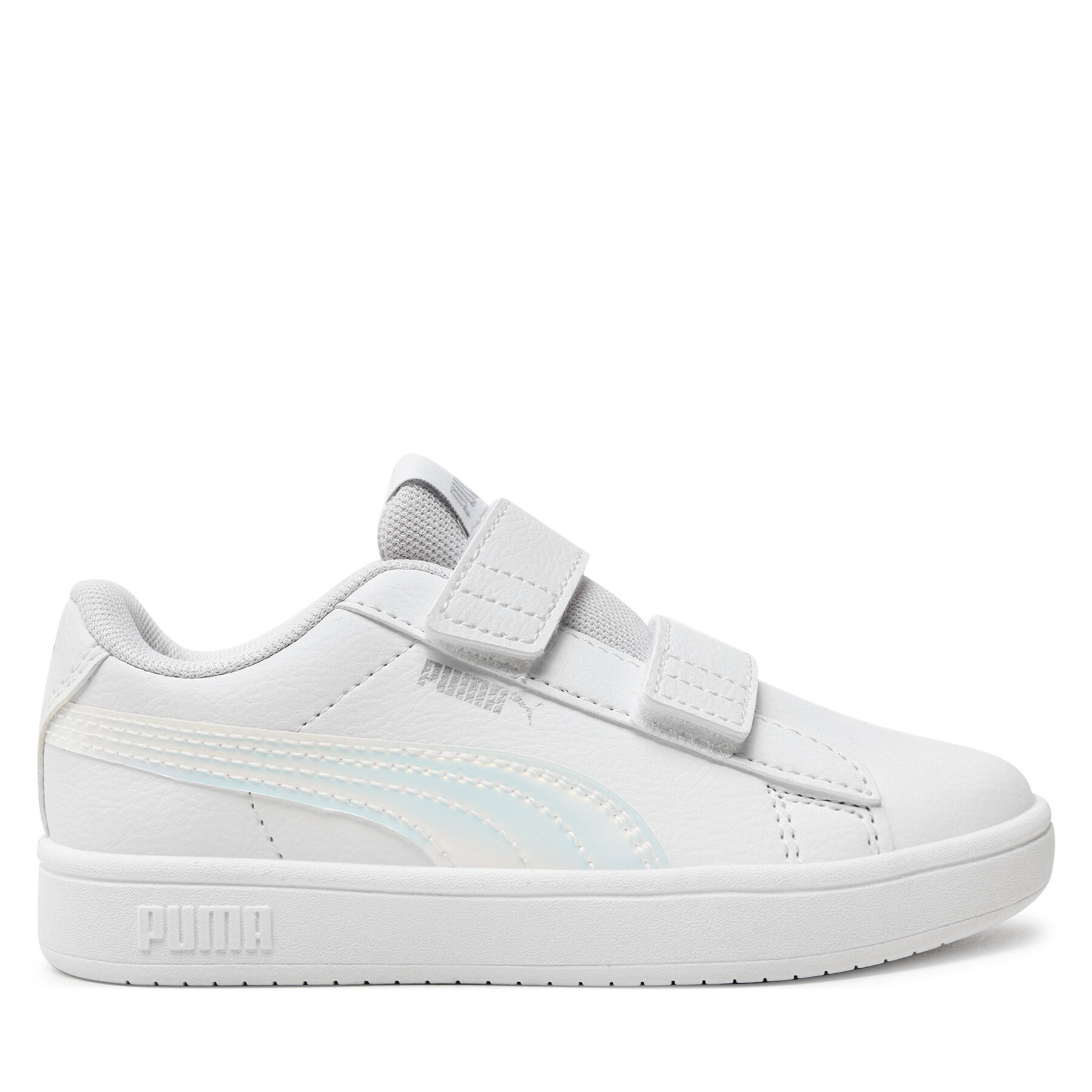 Sneakersy Puma Rickie Classic Holo V Ps 401729 Biela