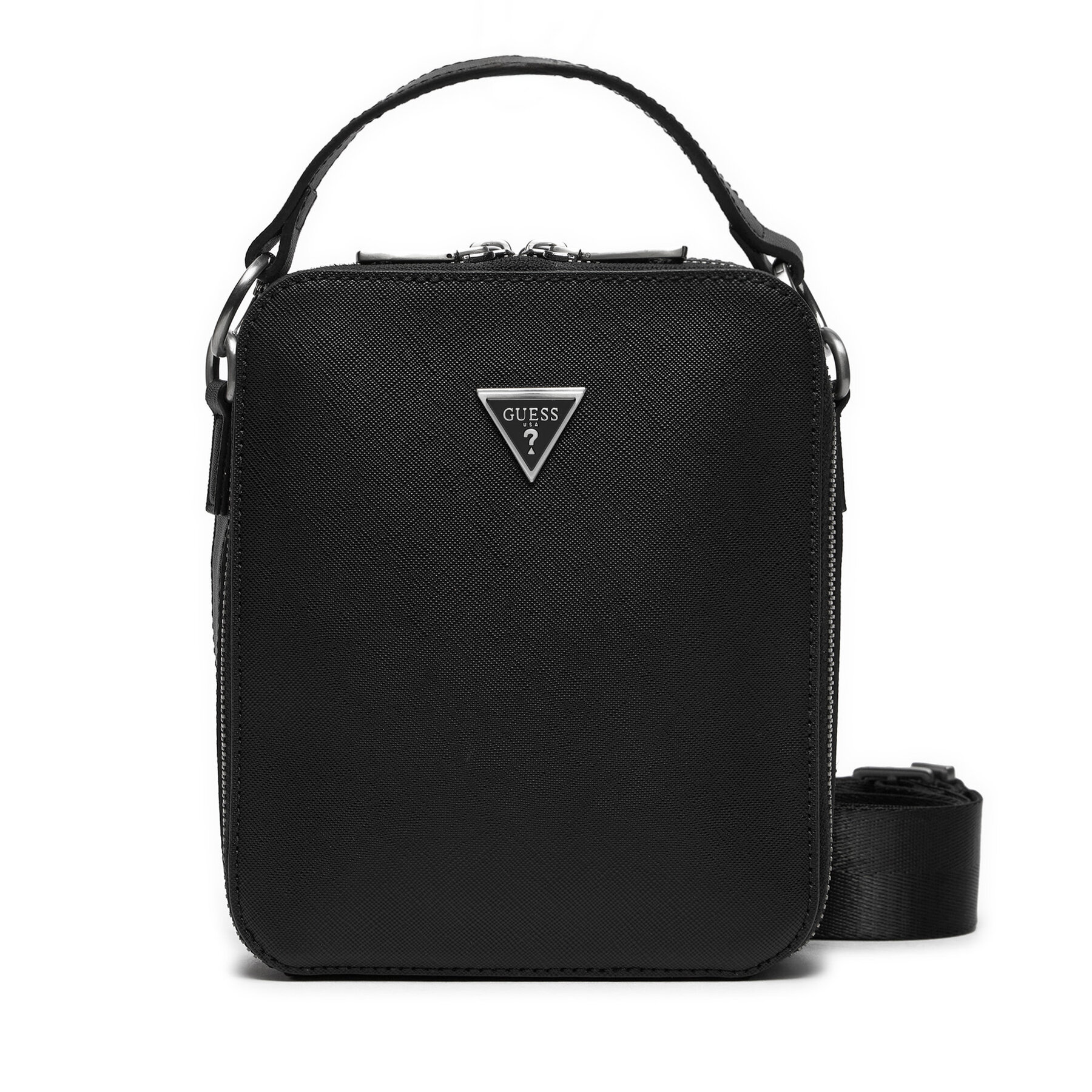 Мъжка чантичка Guess Torino HMTOSA P4253 Черен