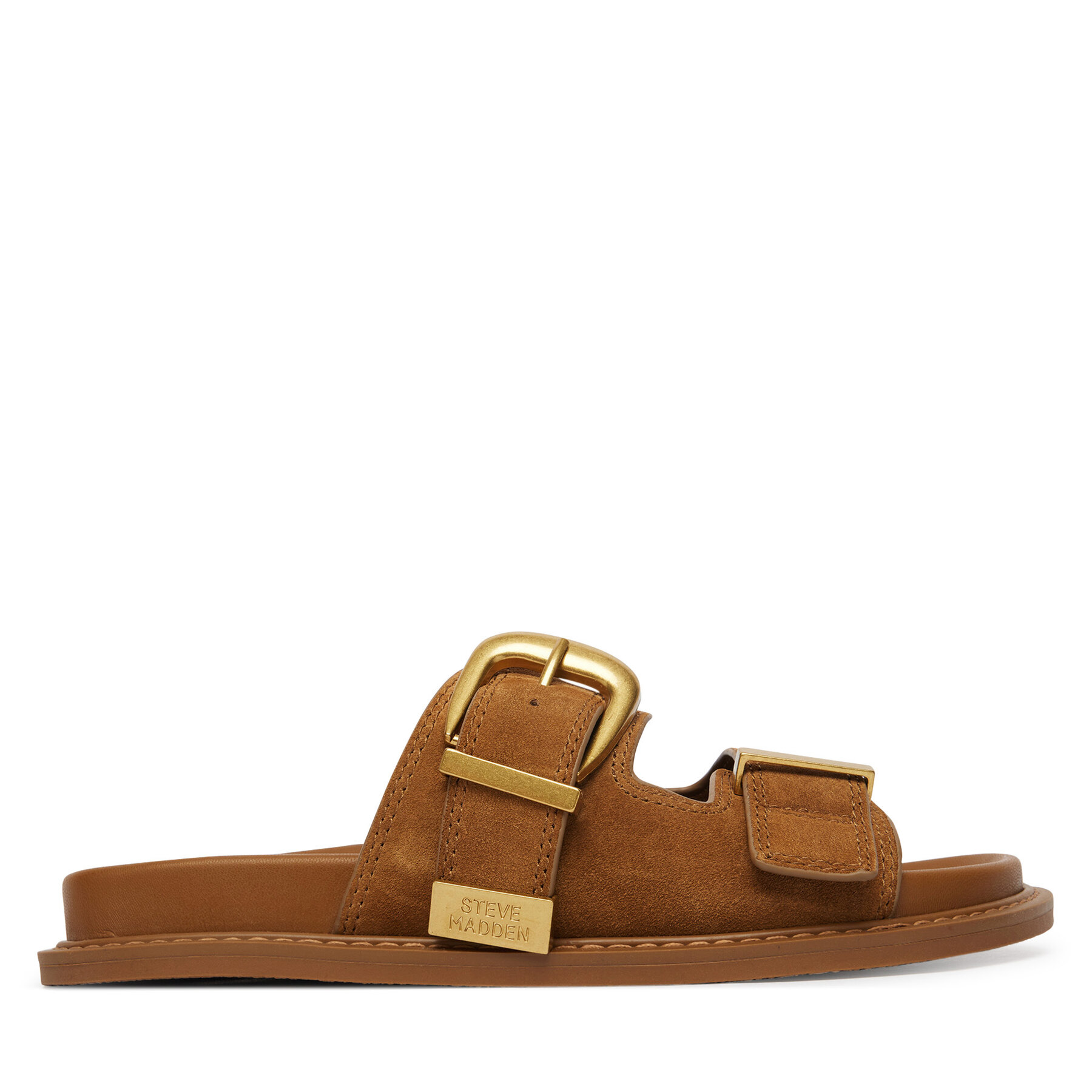 Šľapky Steve Madden Arch 11003596 Hnedá