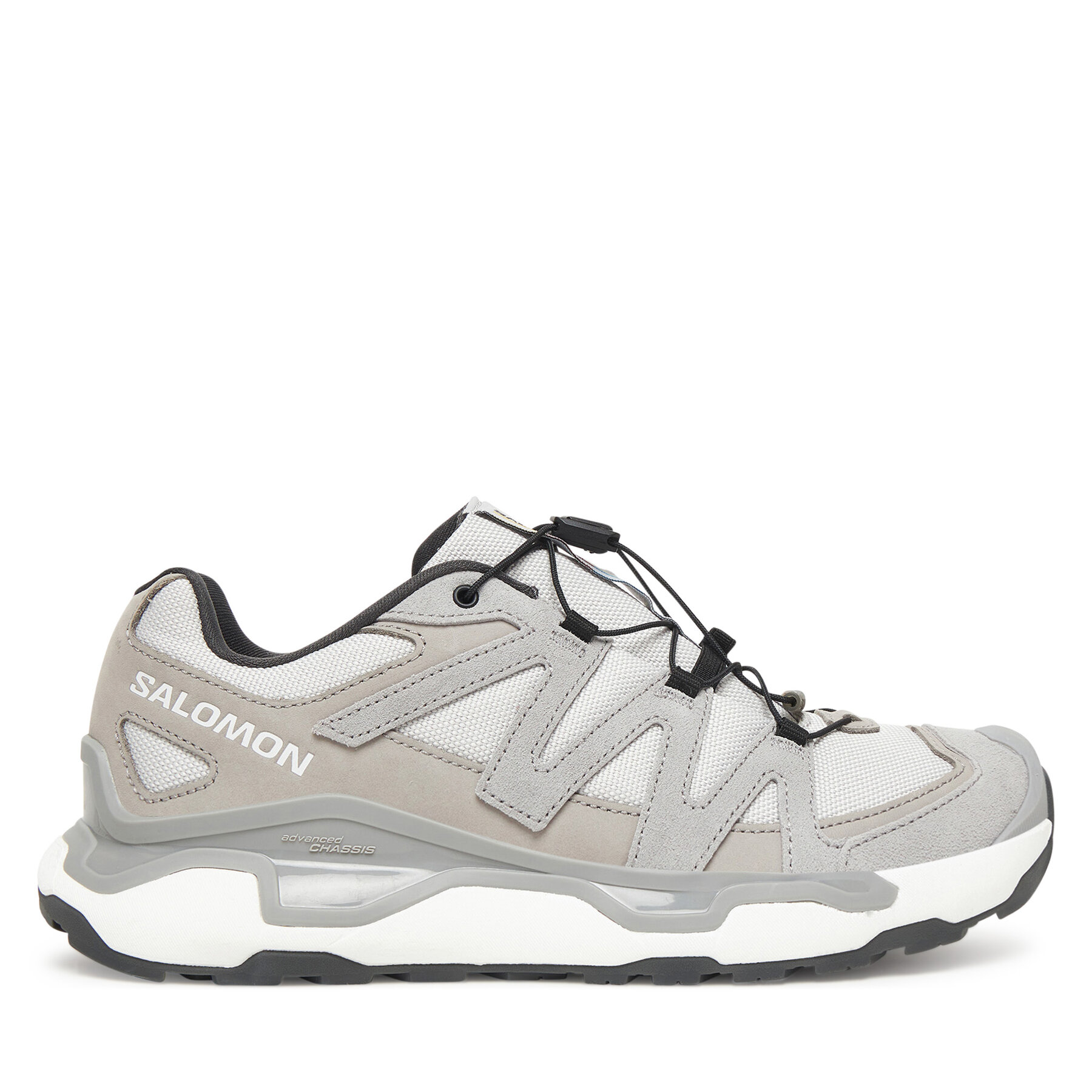 Sportcipők Salomon Xc Roam Leather L49122300 Szürke