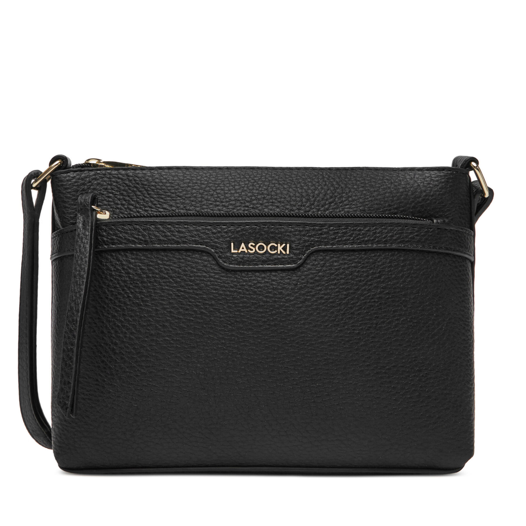 Kabelka Lasocki LSK-M-004-07 Čierna
