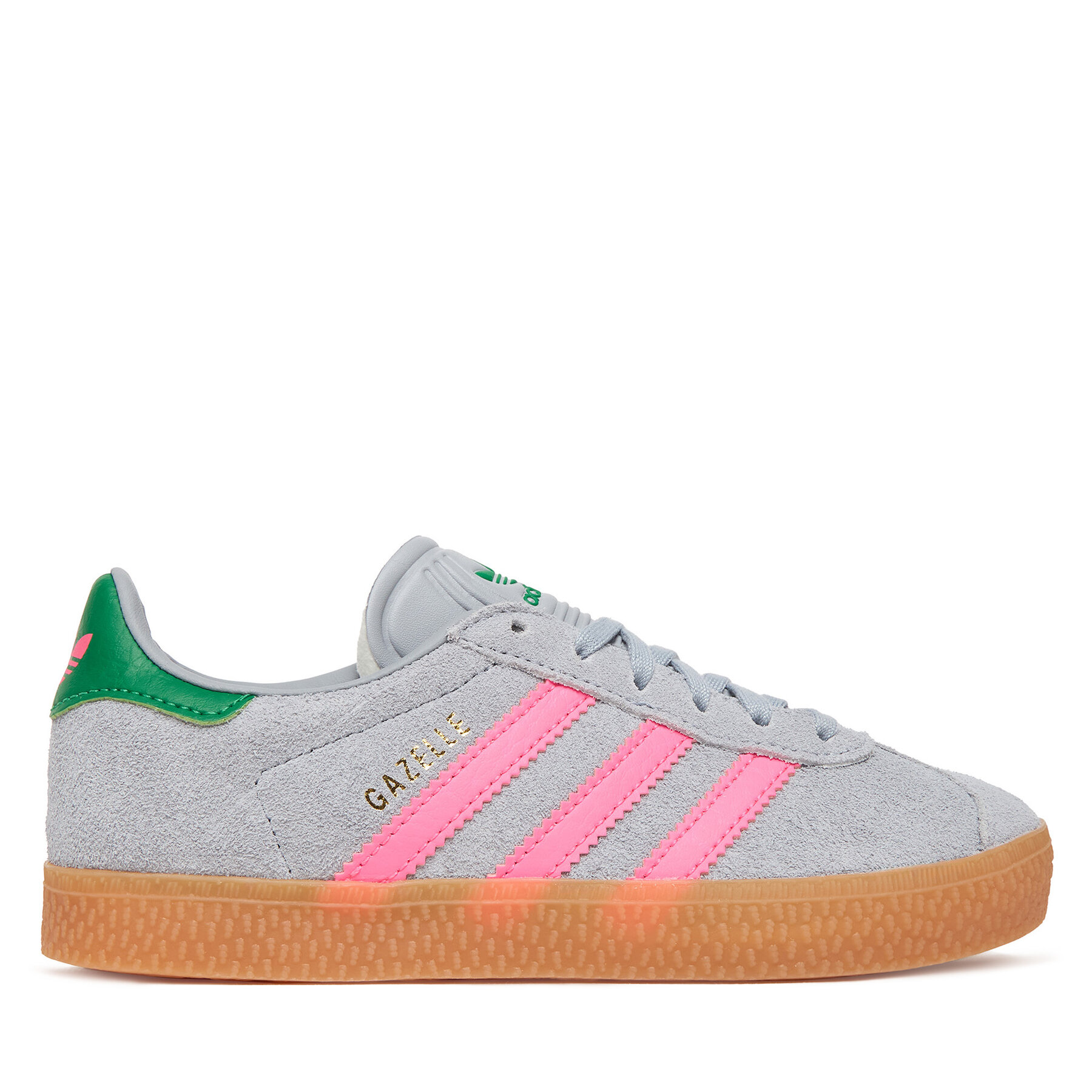 Αθλητικά adidas Gazelle IH6472 Γκρι