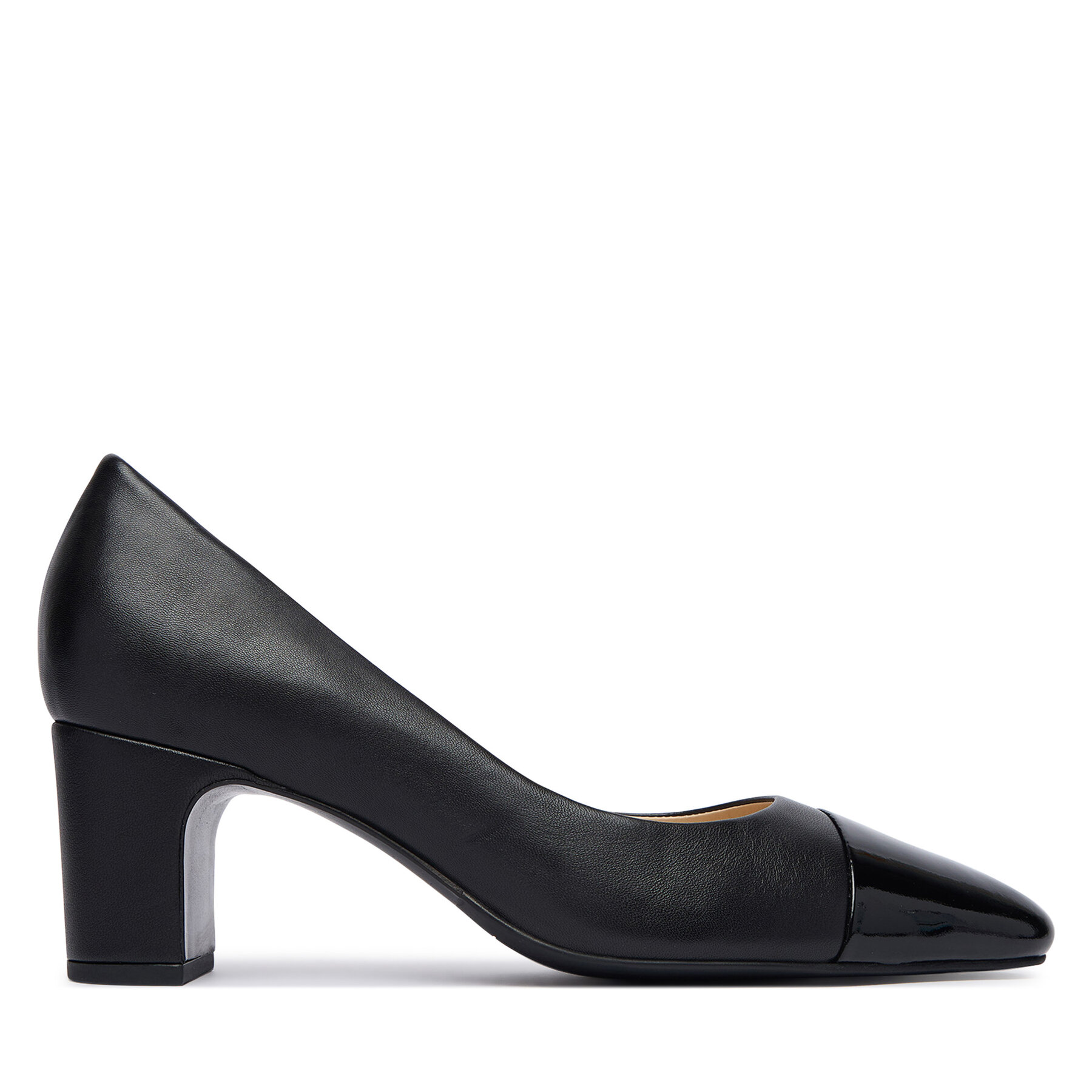 Pantofi pumps HÖGL 1-105610 Negru