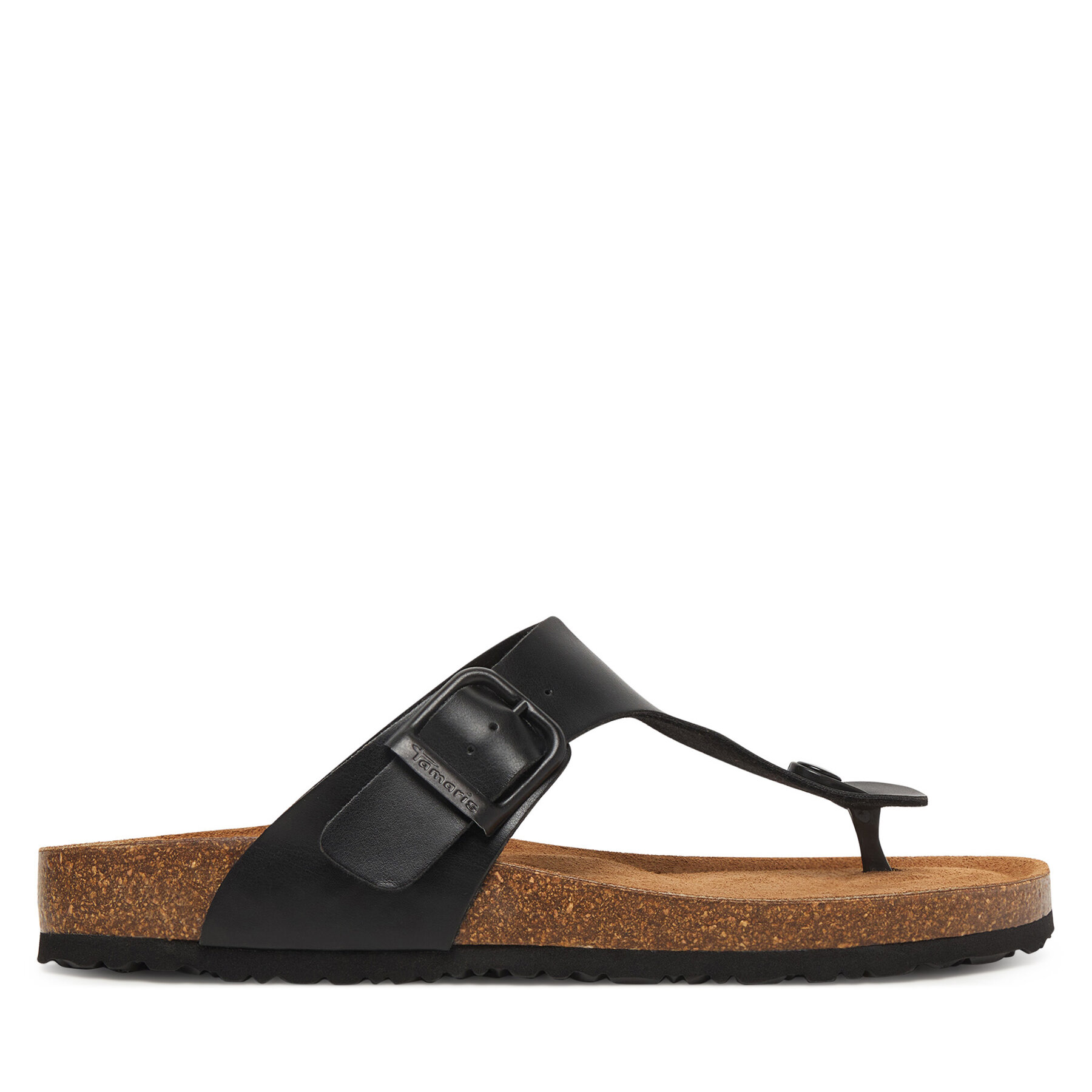 Flip flop Tamaris 1-27522-42 Negru
