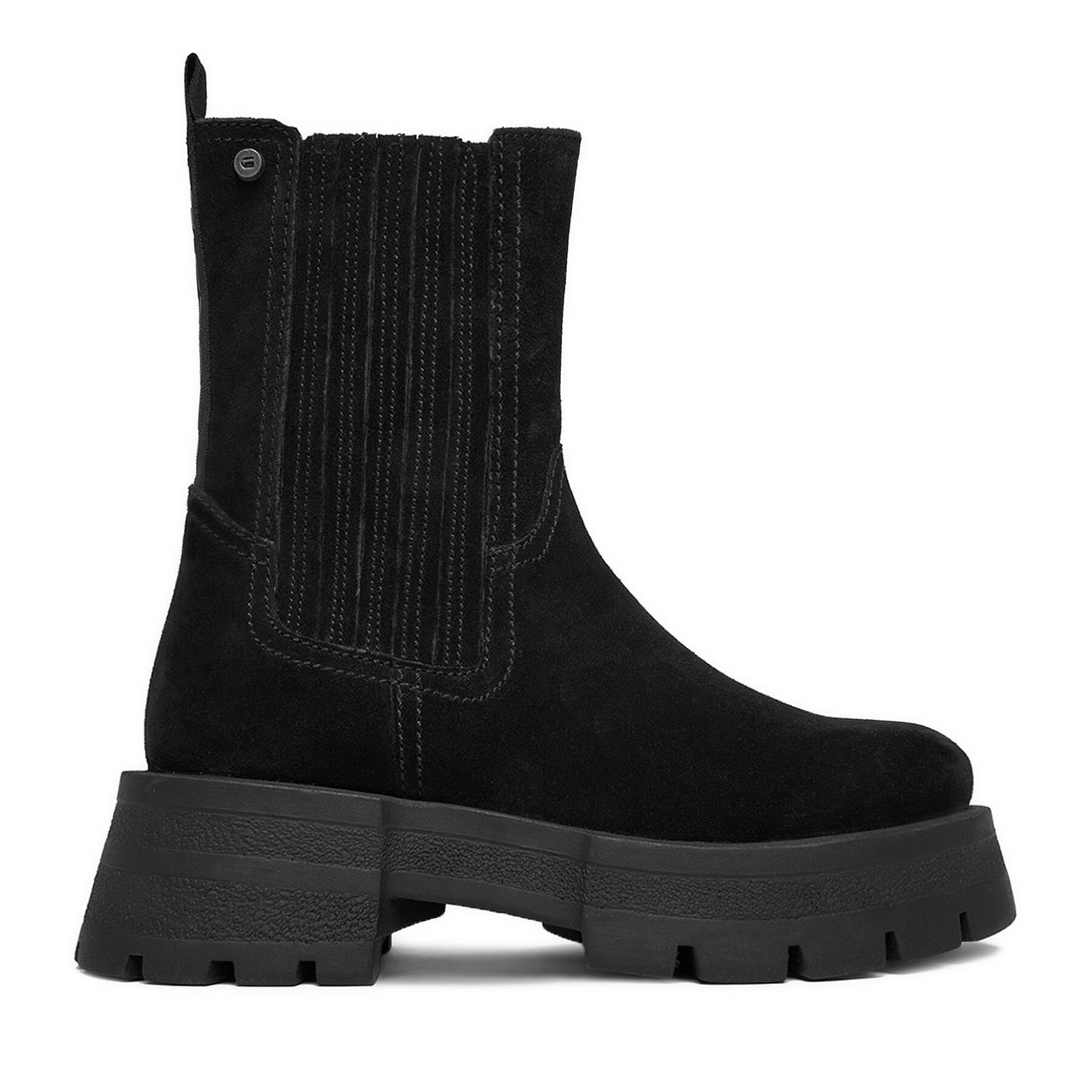 Členková obuv G-Star Raw CEO-WI16-525-01 Čierna