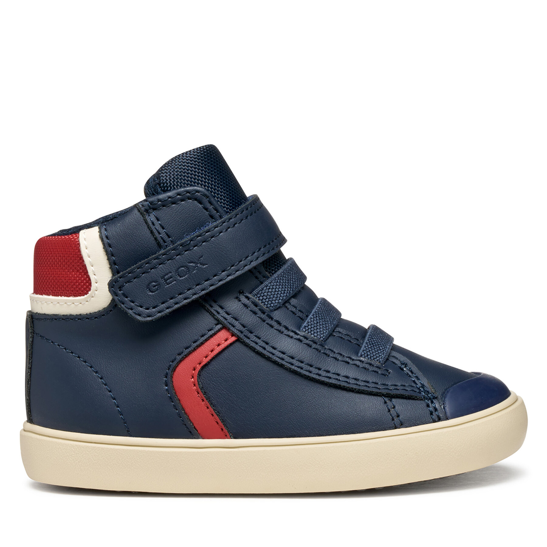 Sneakersy Geox B Gisli B461NA 054FU C0735 M Tmavomodrá