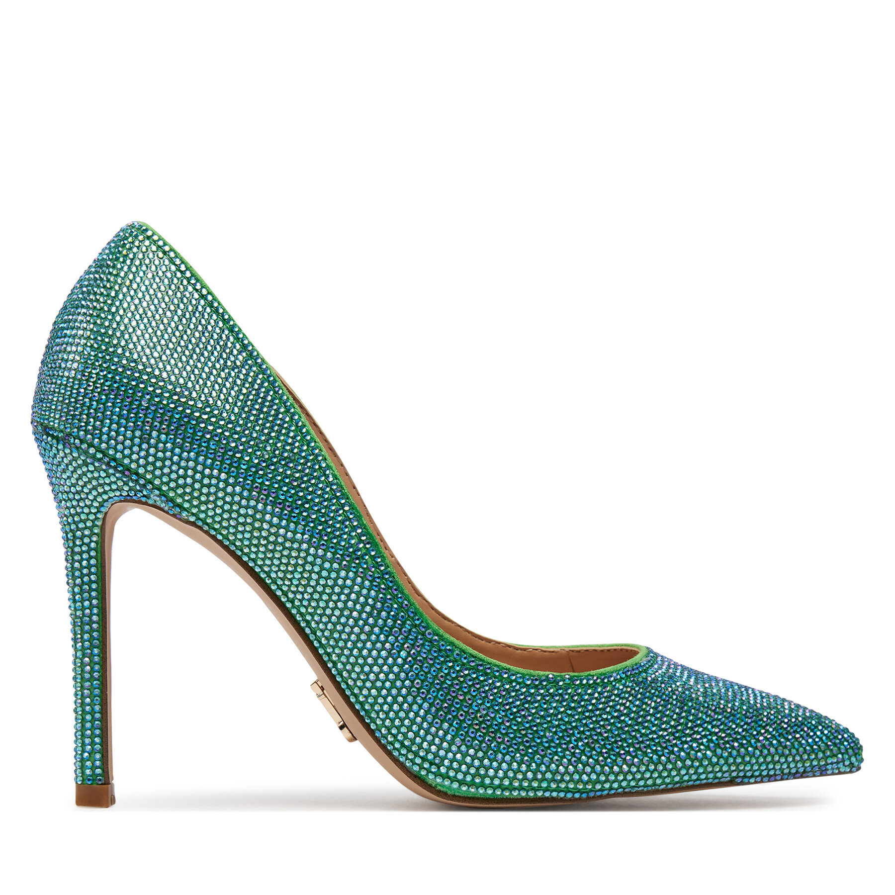 Dámske Lodičky Steve Madden, Rozmer: 36, Zelená, Evelyn-R Pump SM11002840-02003-35O