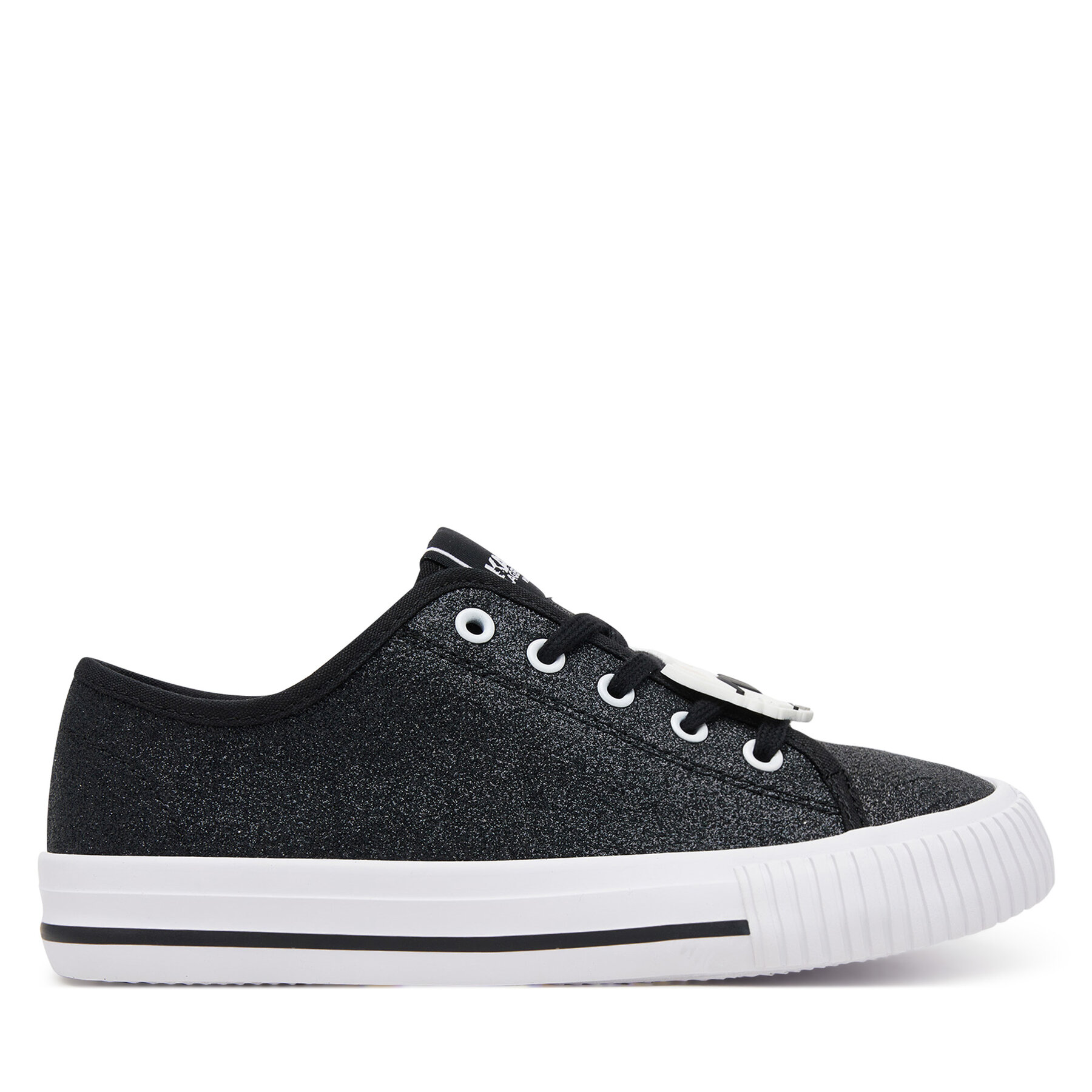 Tenisky Karl Lagerfeld Kids Z30368 S Černá