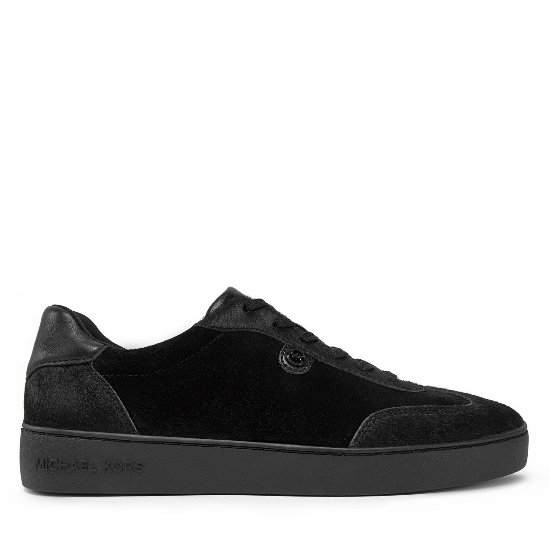 Sneakersy Michael Kors Scotty Lace Up 43R5SCFS1S Černá