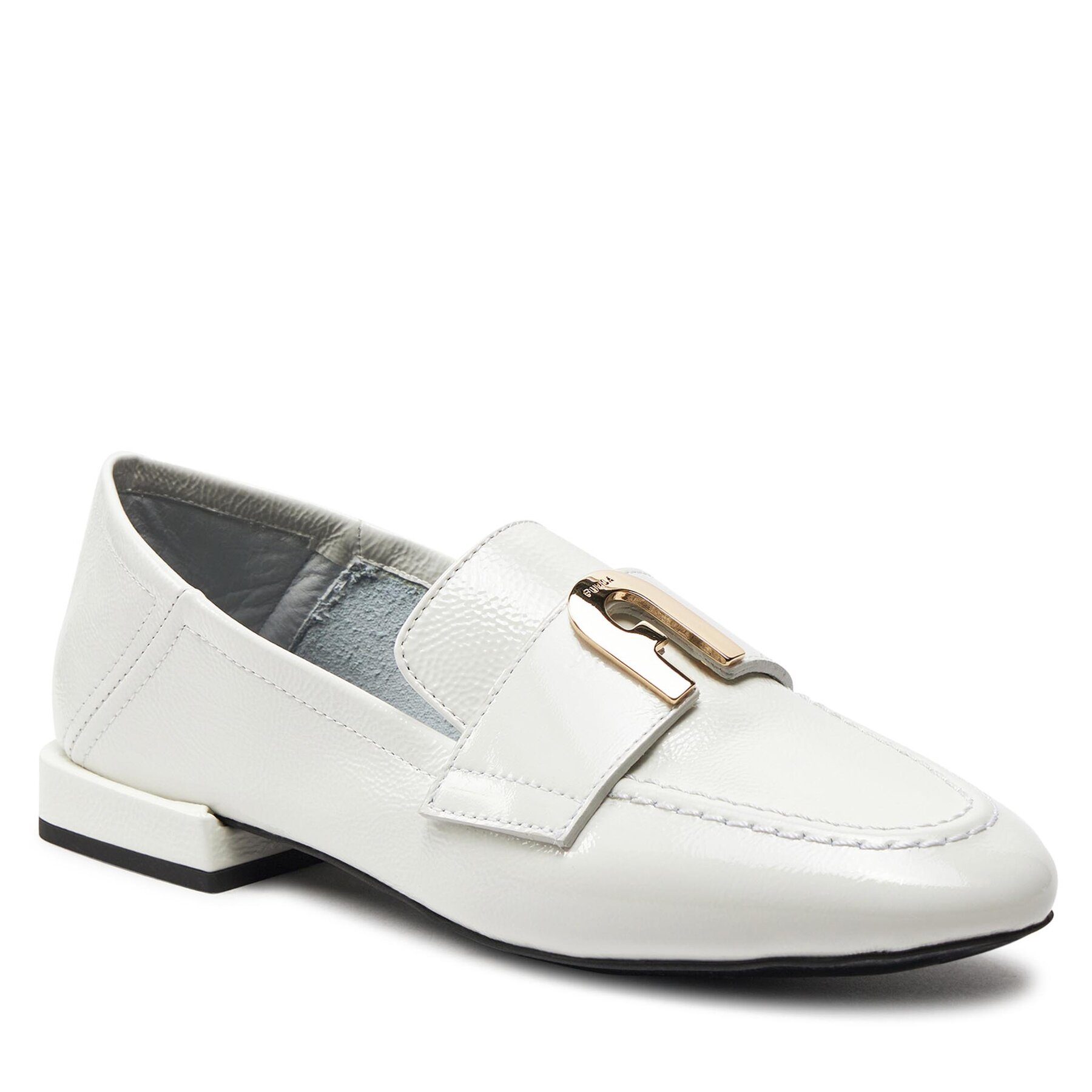 Loaferice Furla 1927 Convertible Loafer YE47ACO-W36000-1704S-10073700 Marshmallow