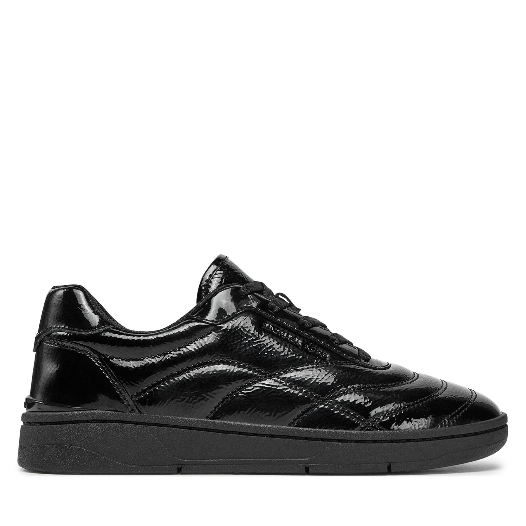 Sneakersy Michael Kors 43R5PIFS1A Čierna