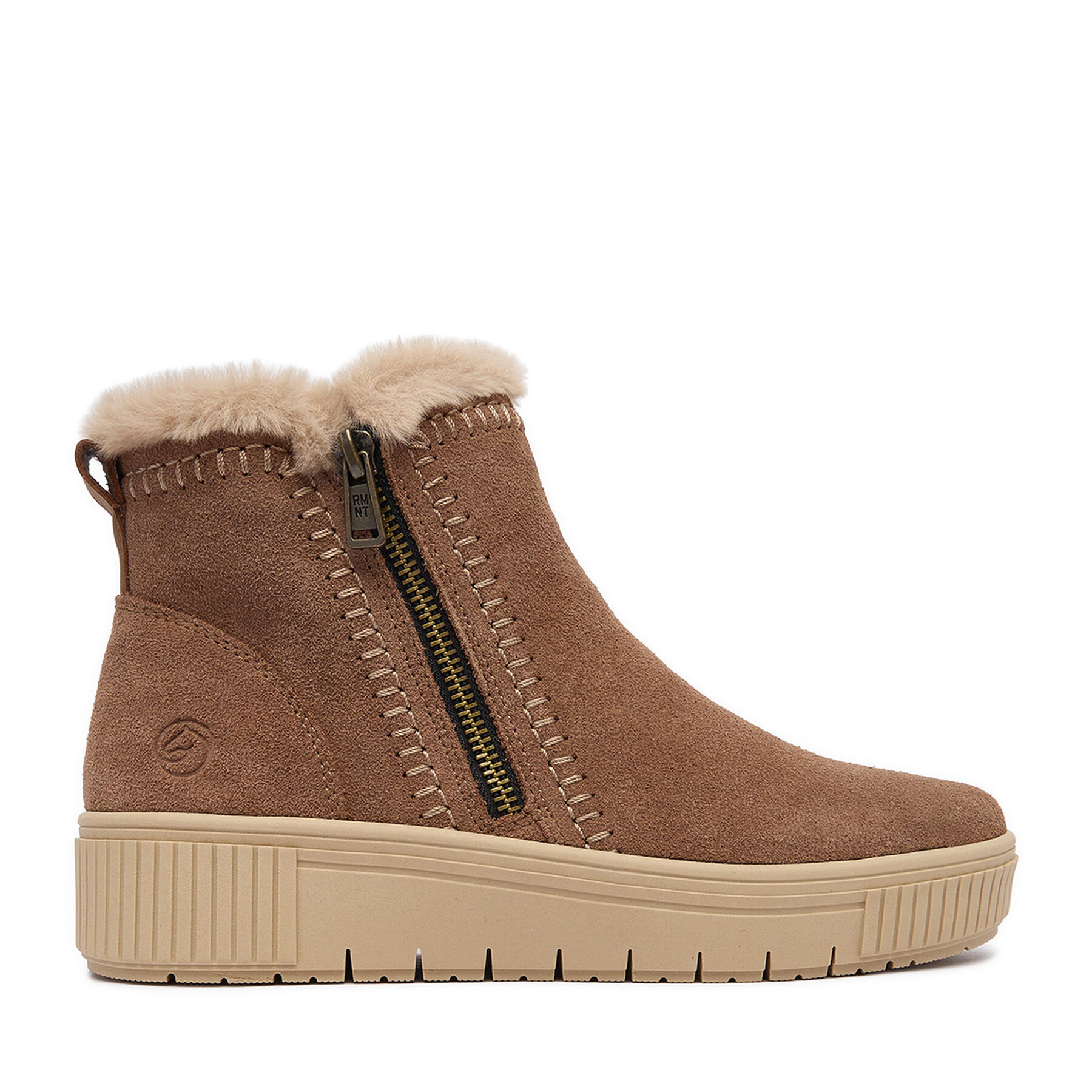 Botine Remonte CEO-D3B70-20 Maro