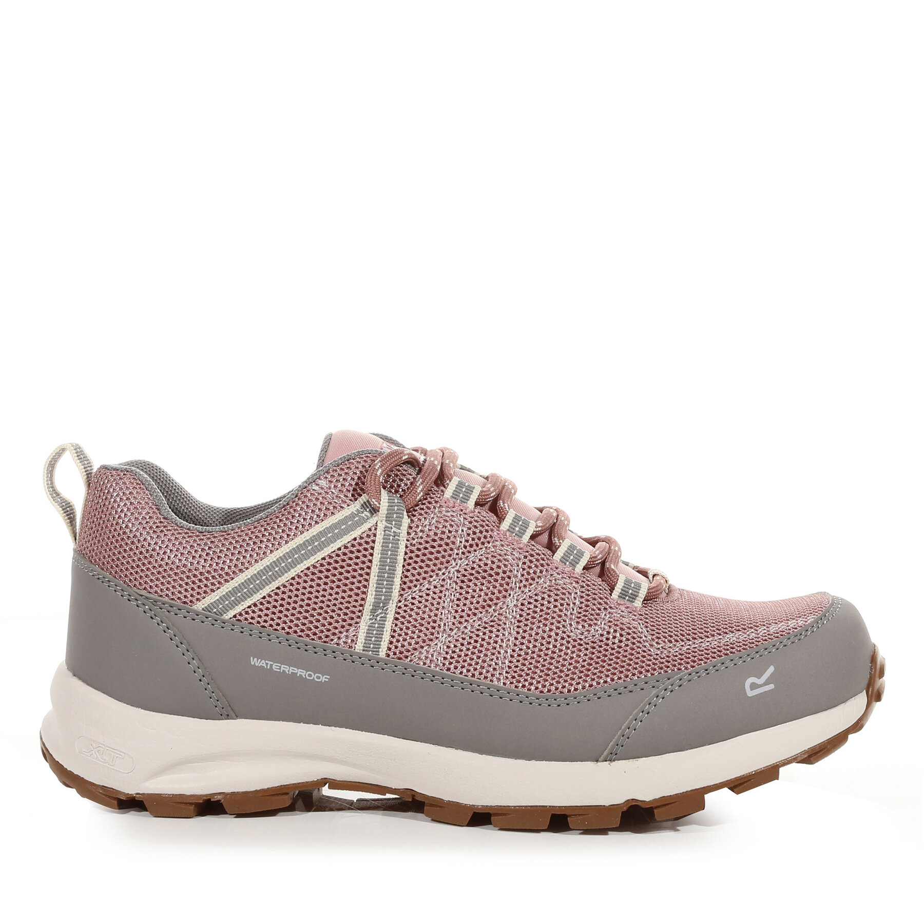 Scarpe da trekking Regatta LdySamarisLtLowII RWF793 Grigio