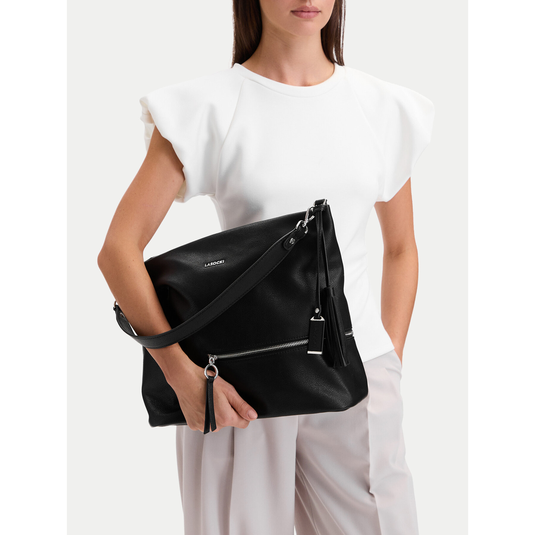 Rucsac Lasocki CEO-LSK-L-035-10 Negru