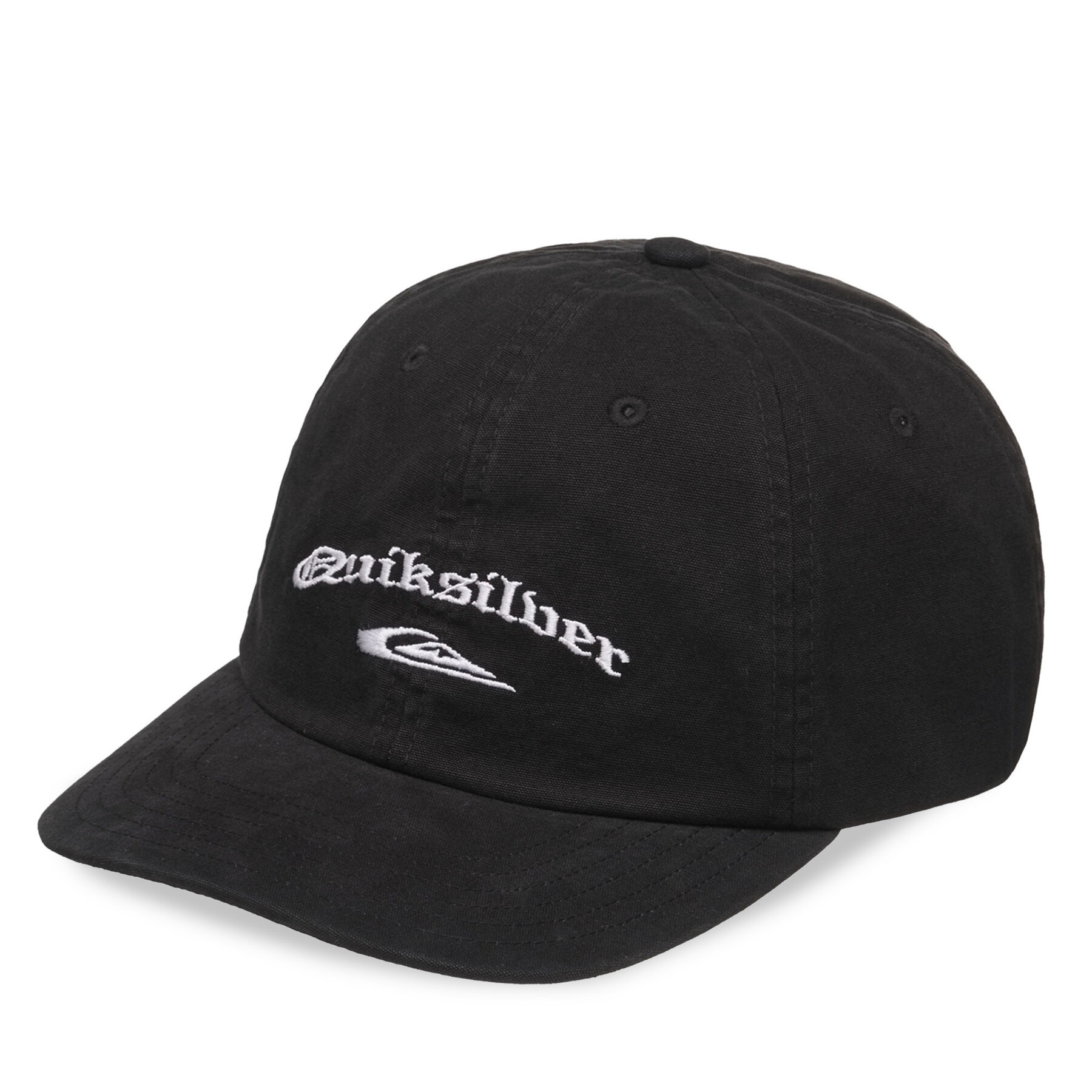 Baseball sapka Quiksilver Mercury EQYHA03410 Fekete