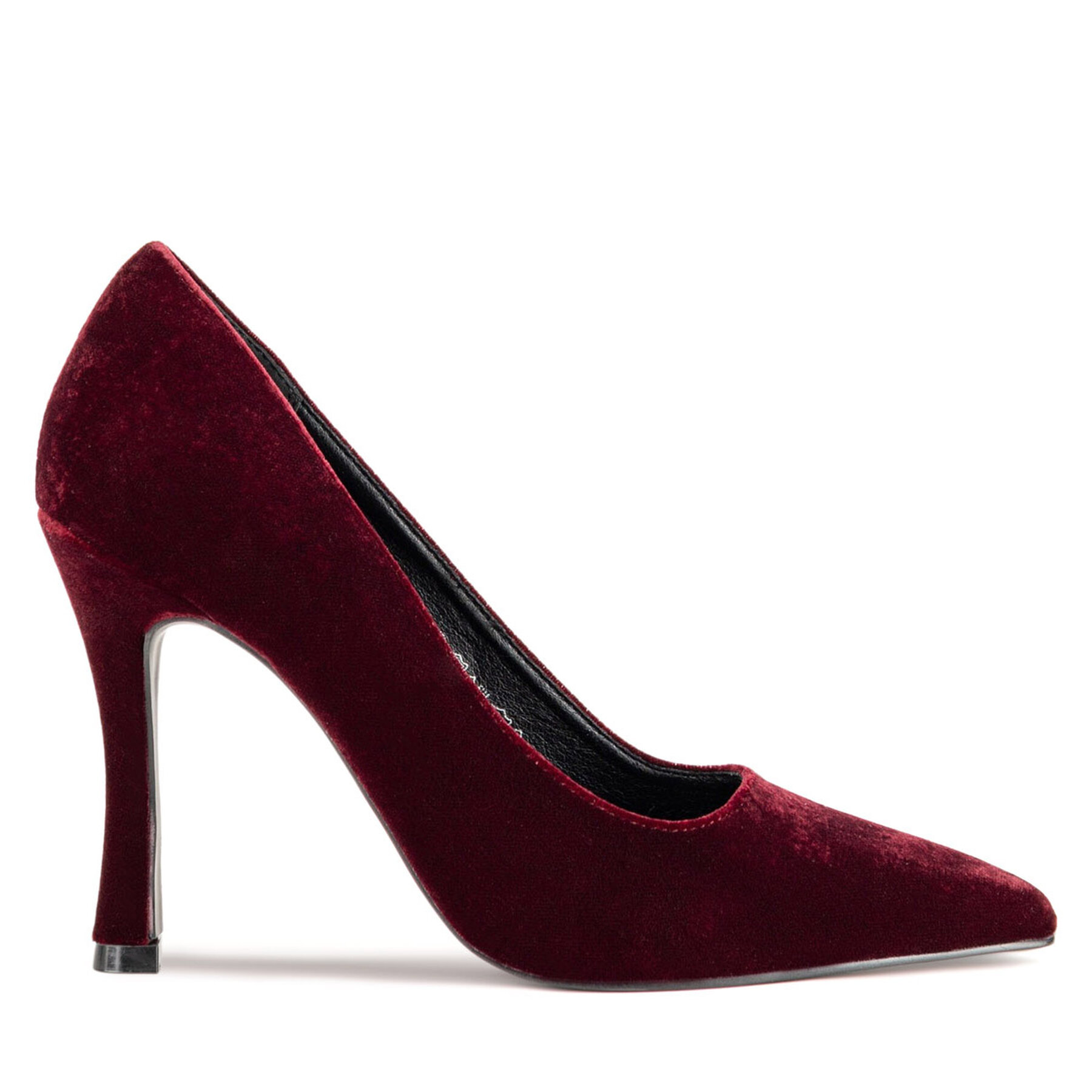 Damen Pumps JENNY, Schuhgröße 40, Dunkelrot, WYL3016-3