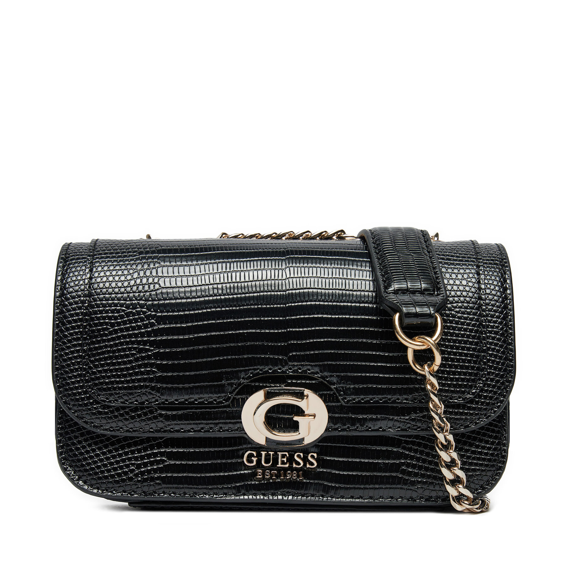 Handväska Guess HWKG95 31780 Svart