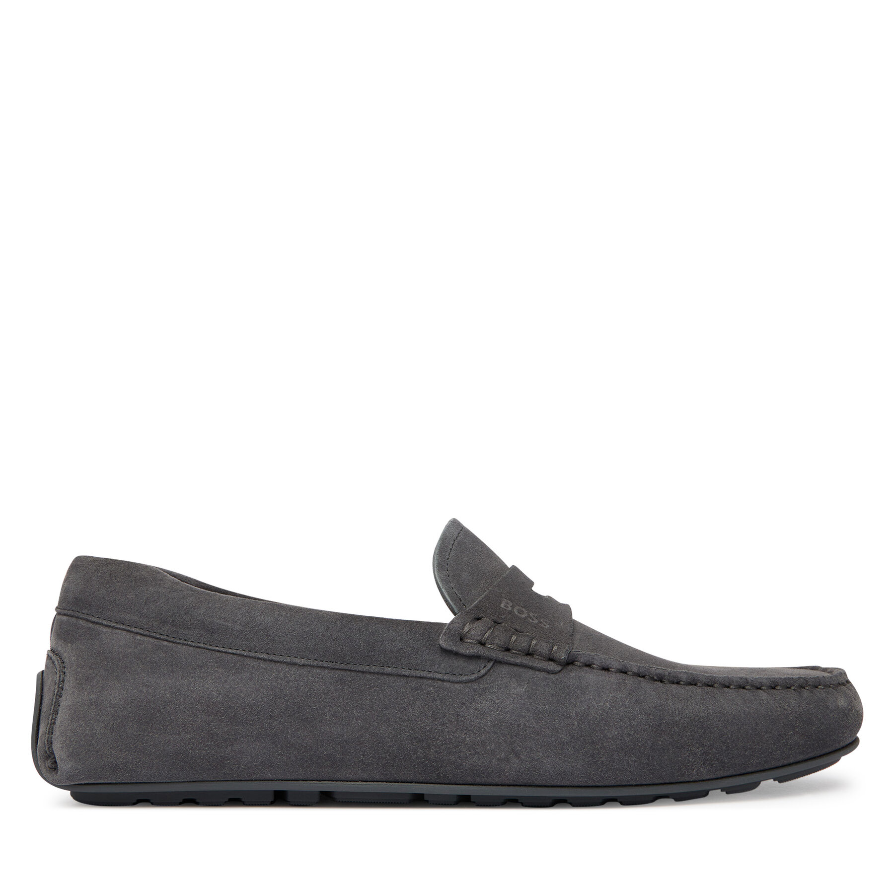 Mocasini BOSS Noel 50541750 Gri