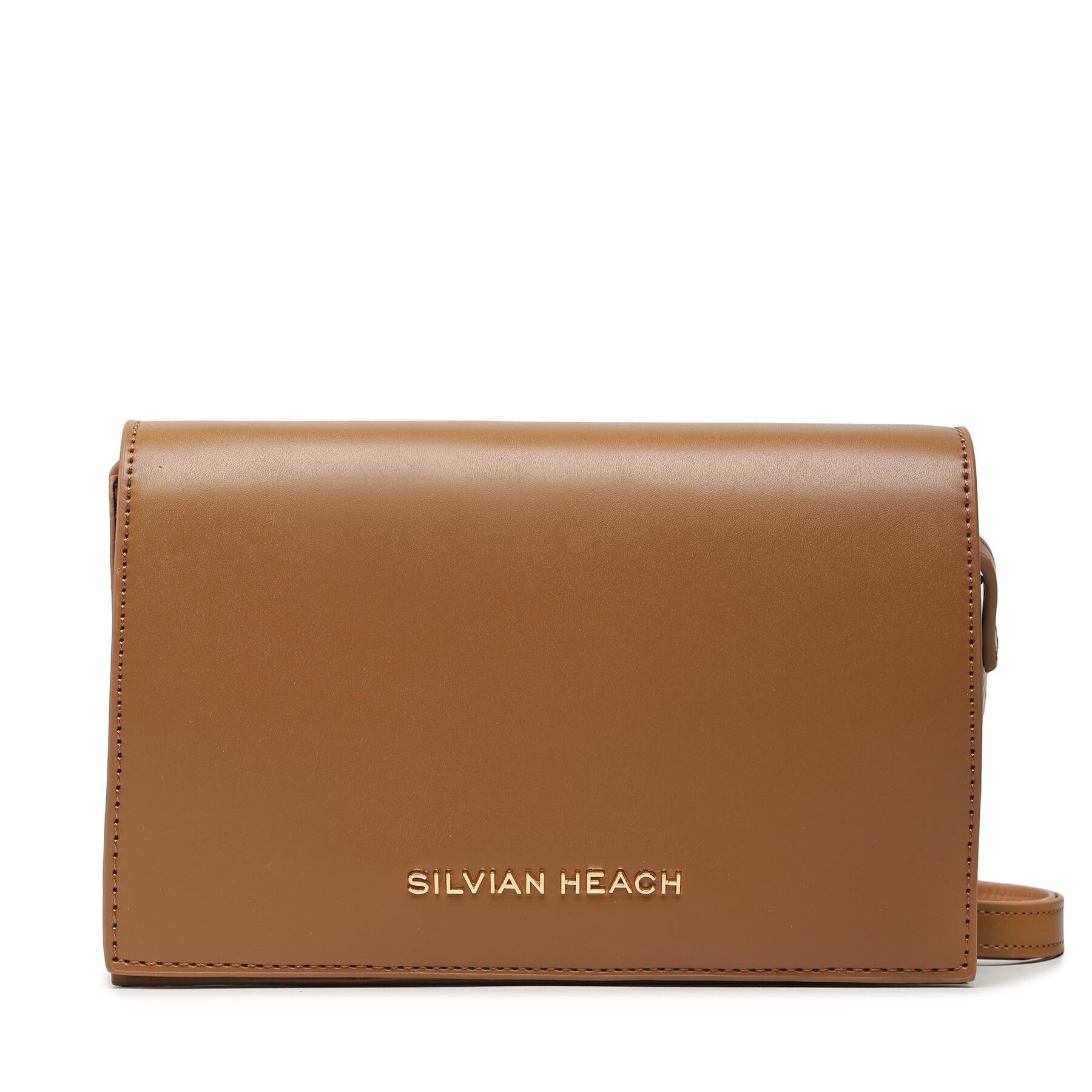 Silvian Heach Τσάντα Silvian Heach RCP23052BO Καφέ