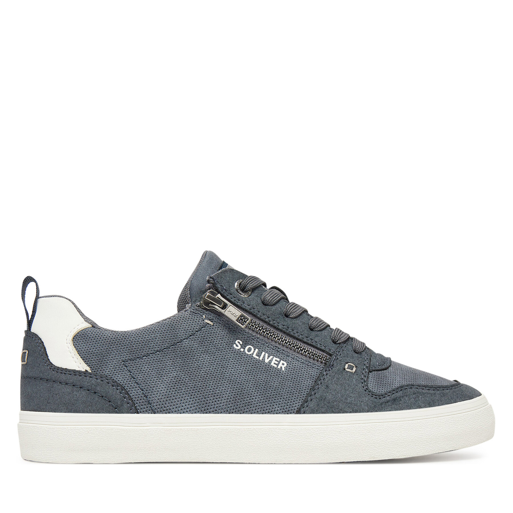 Sneakers s.Oliver 5-13611-44 Blu scuro