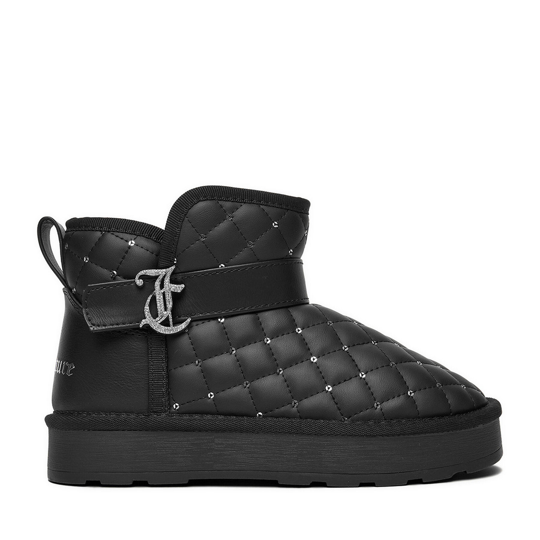 Škornji za sneg Juicy Couture EO-HY80815-1 Črna