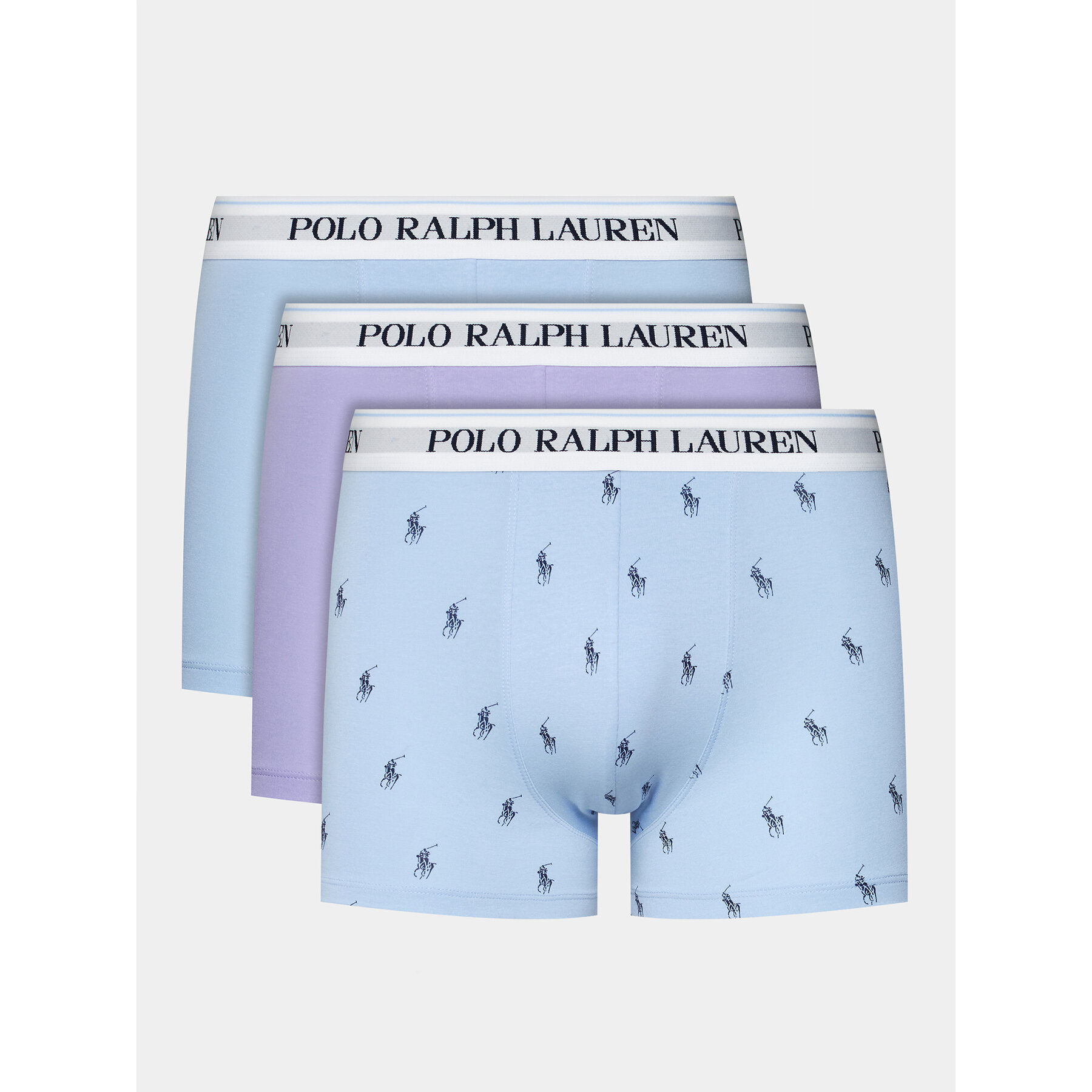 Polo Ralph Lauren Σετ μποξεράκια 714830299085 Έγχρωμο