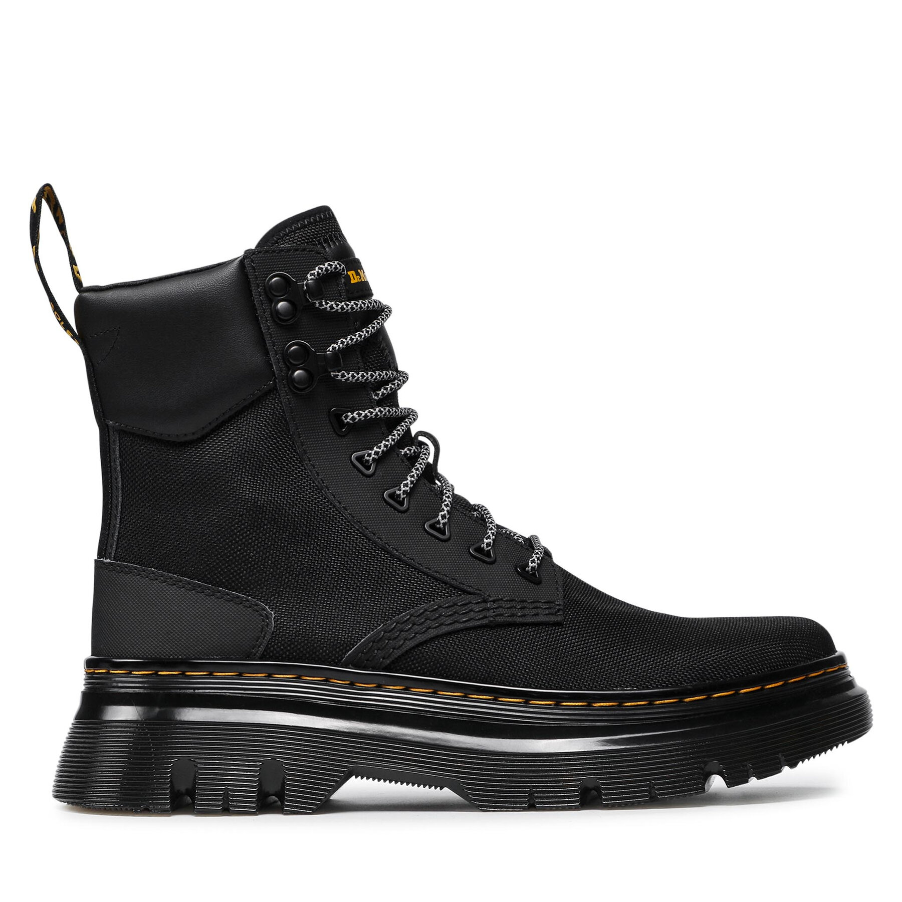 Dr. Martens Μπότες Dr. Martens Tarik 27017001 Μαύρο