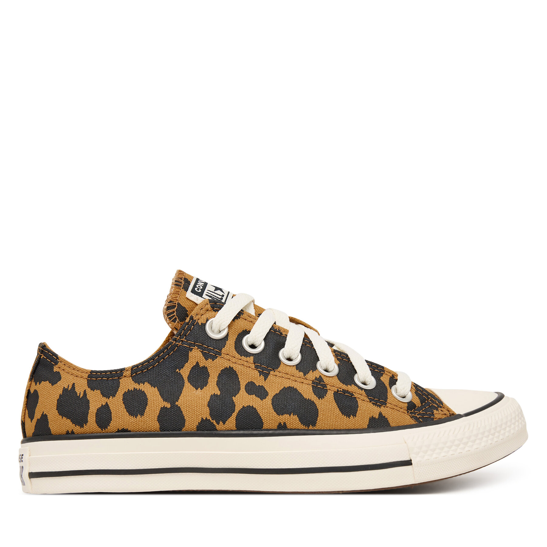 Tornacipő Converse Chuck Taylor All Star Cow Print A17920C Narancssárga