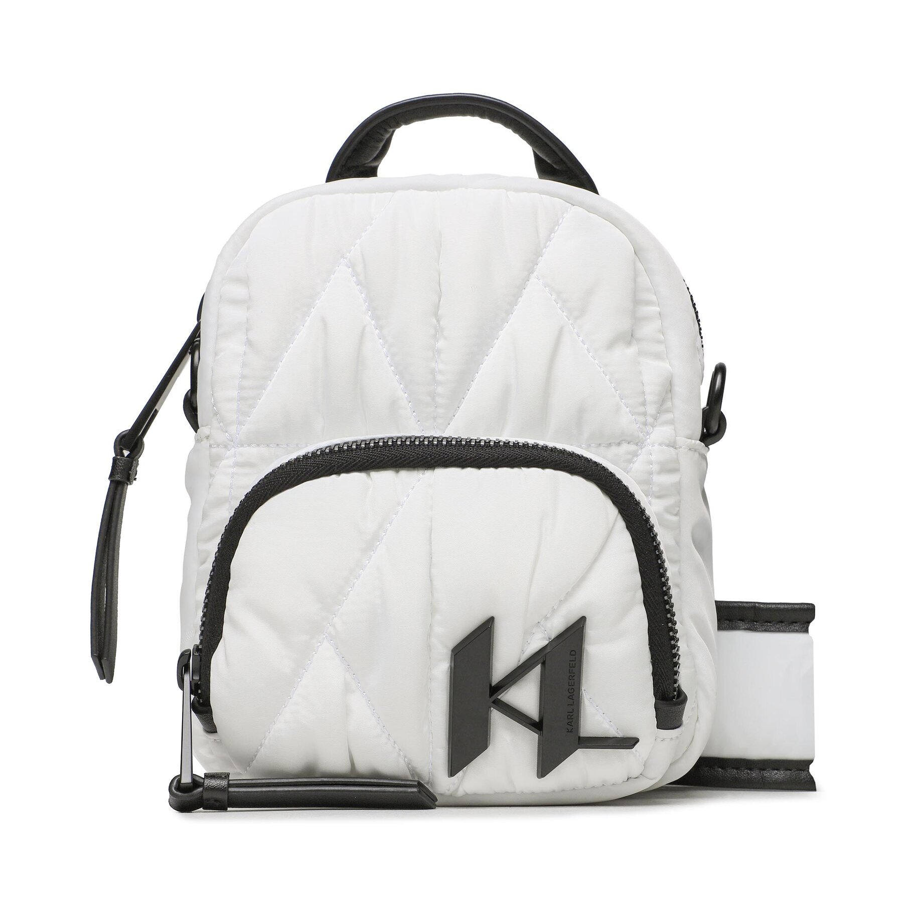 Ročna torba KARL LAGERFELD 226W3094 White