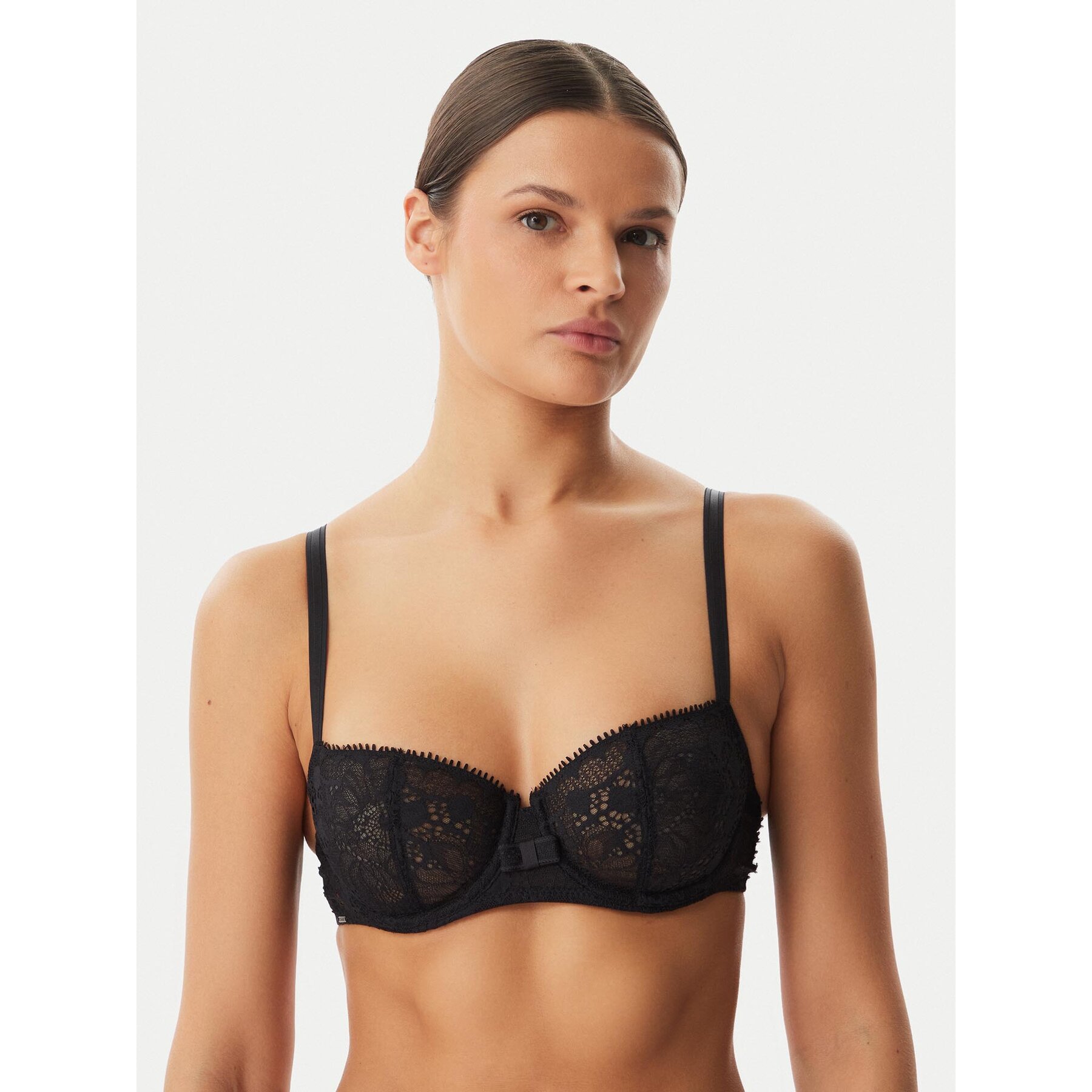 Chantelle Σουτιέν με μπανέλα Day To Night C15F50 Μαύρο