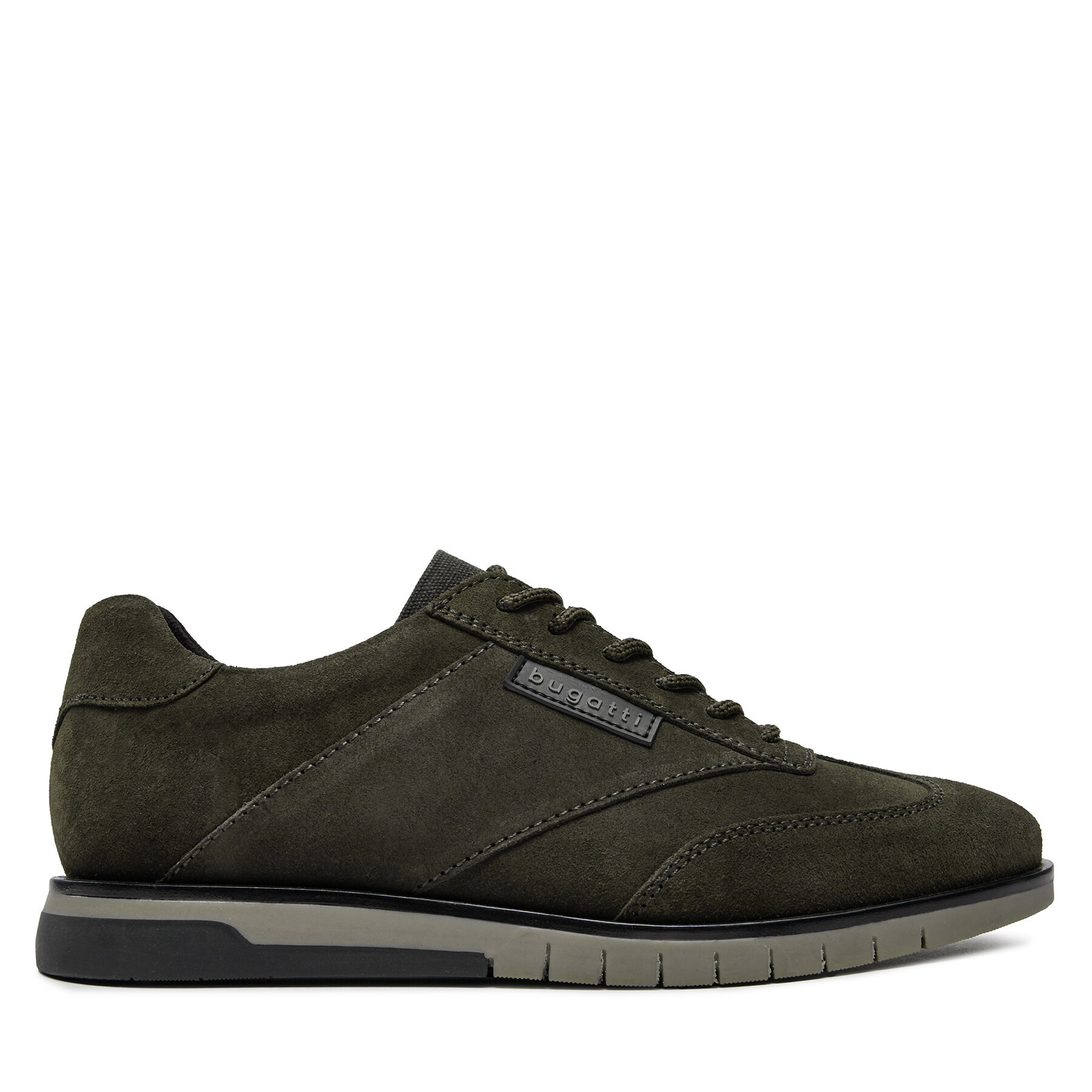 Herren Sneakers Bugatti, Schuhgröße 44, Grün, 323-ALJ01-1400