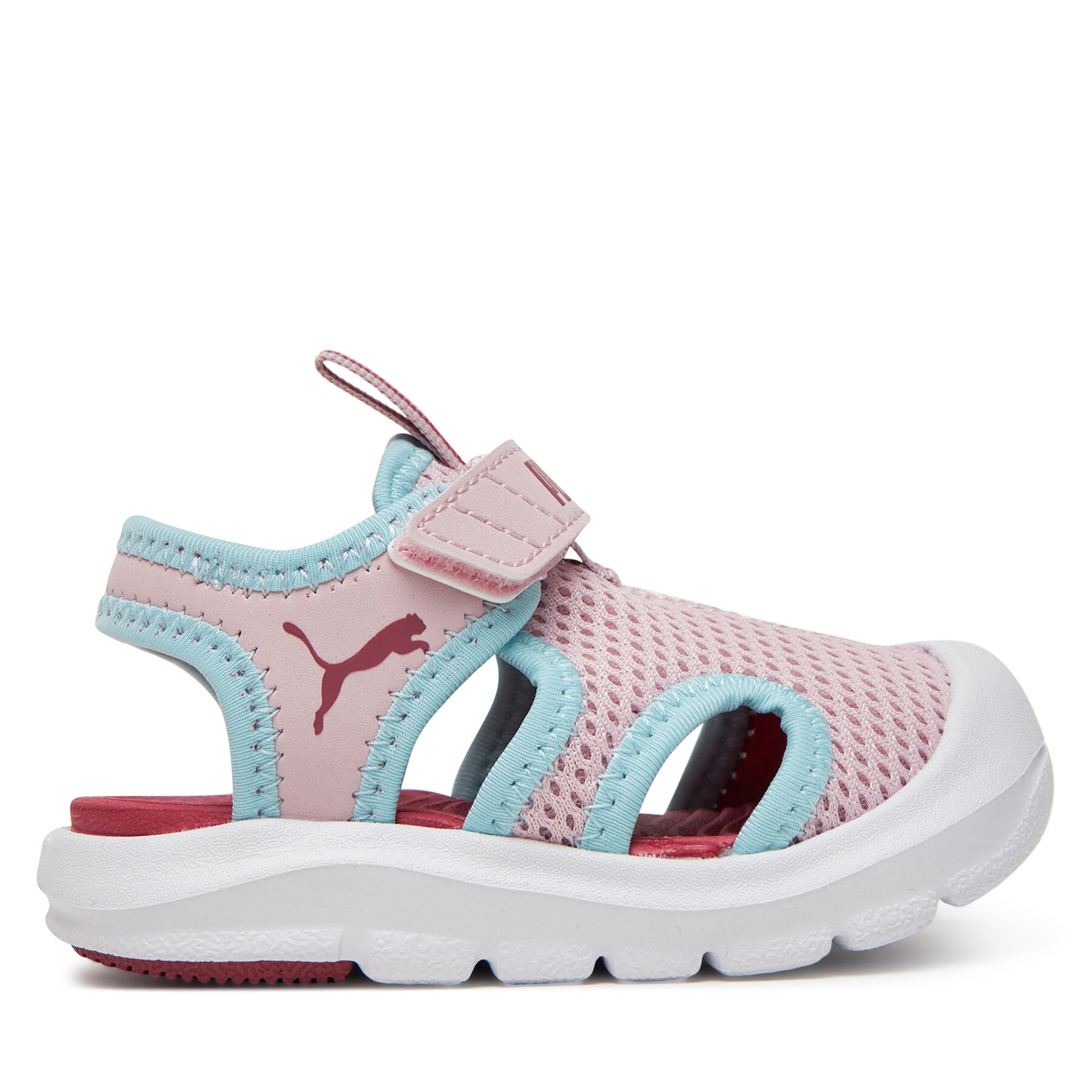  Szandál Puma Puma Fun Racer Sandal Mesh V Inf 401576 03 Rózsaszín akciós termékkép 1