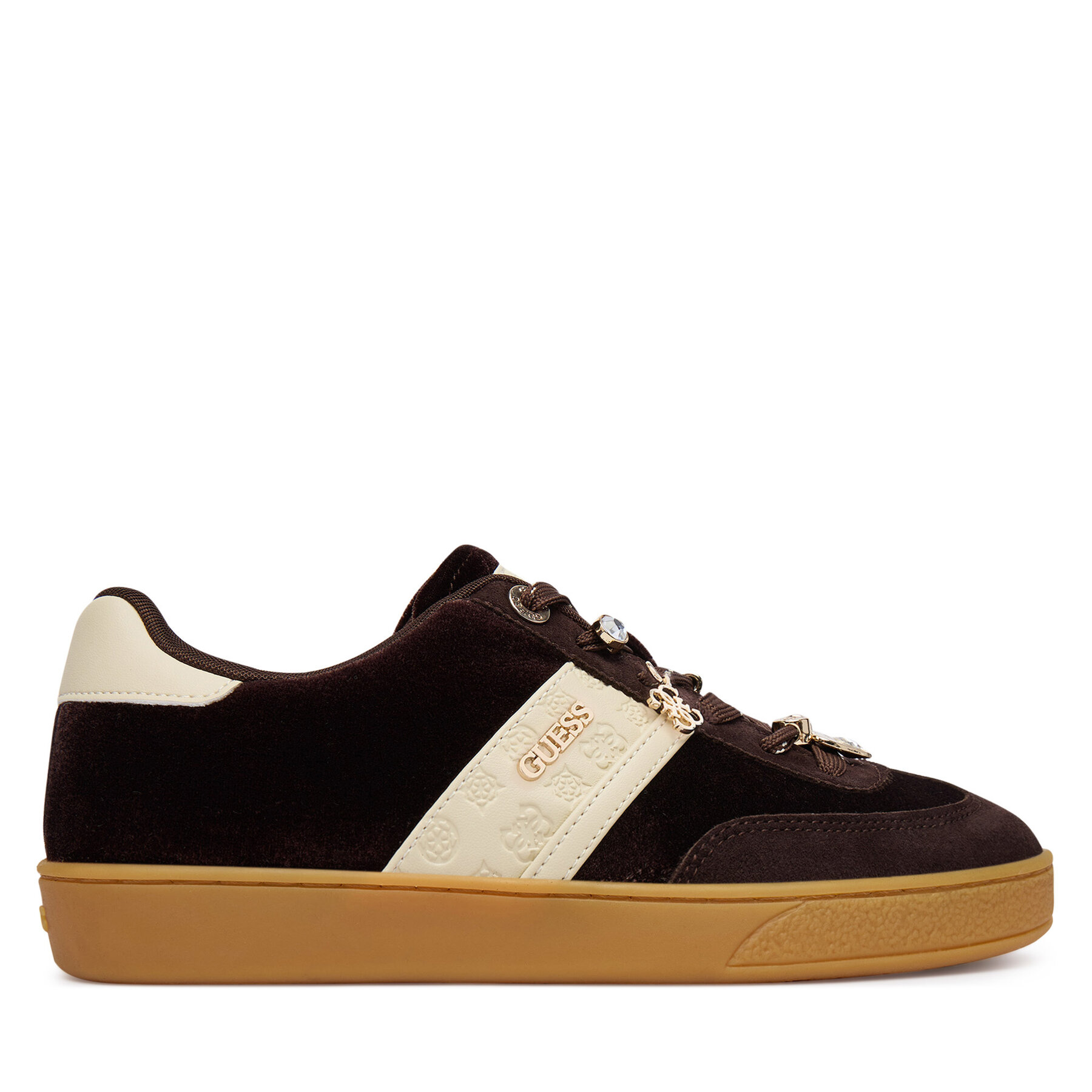 Sneakers Guess FLFN2A FAB12 Maro