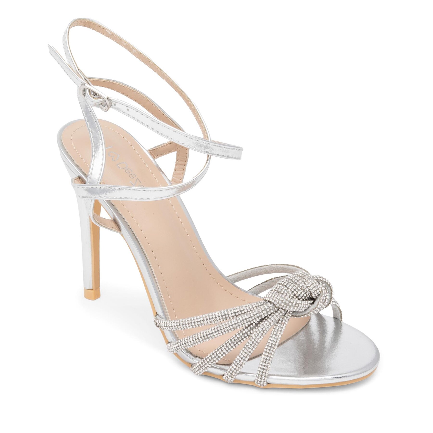 Sandalias DeeZee KL-F89725-2 Plata