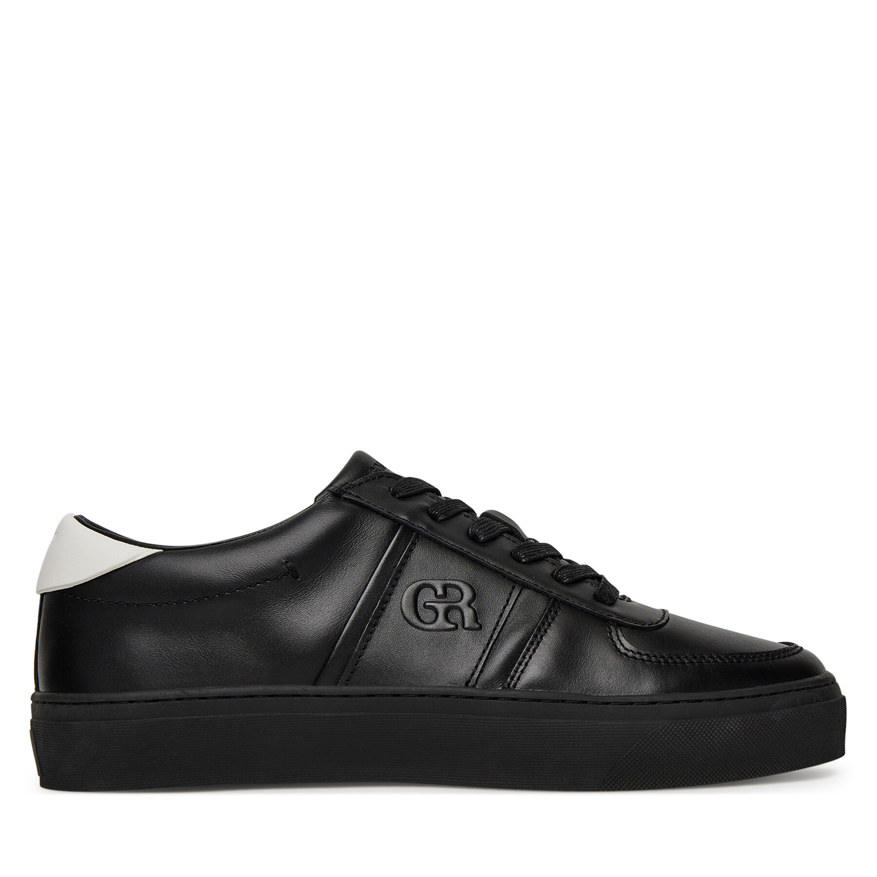 Pantofi Gino Rossi ENZO-01 125AM Negru