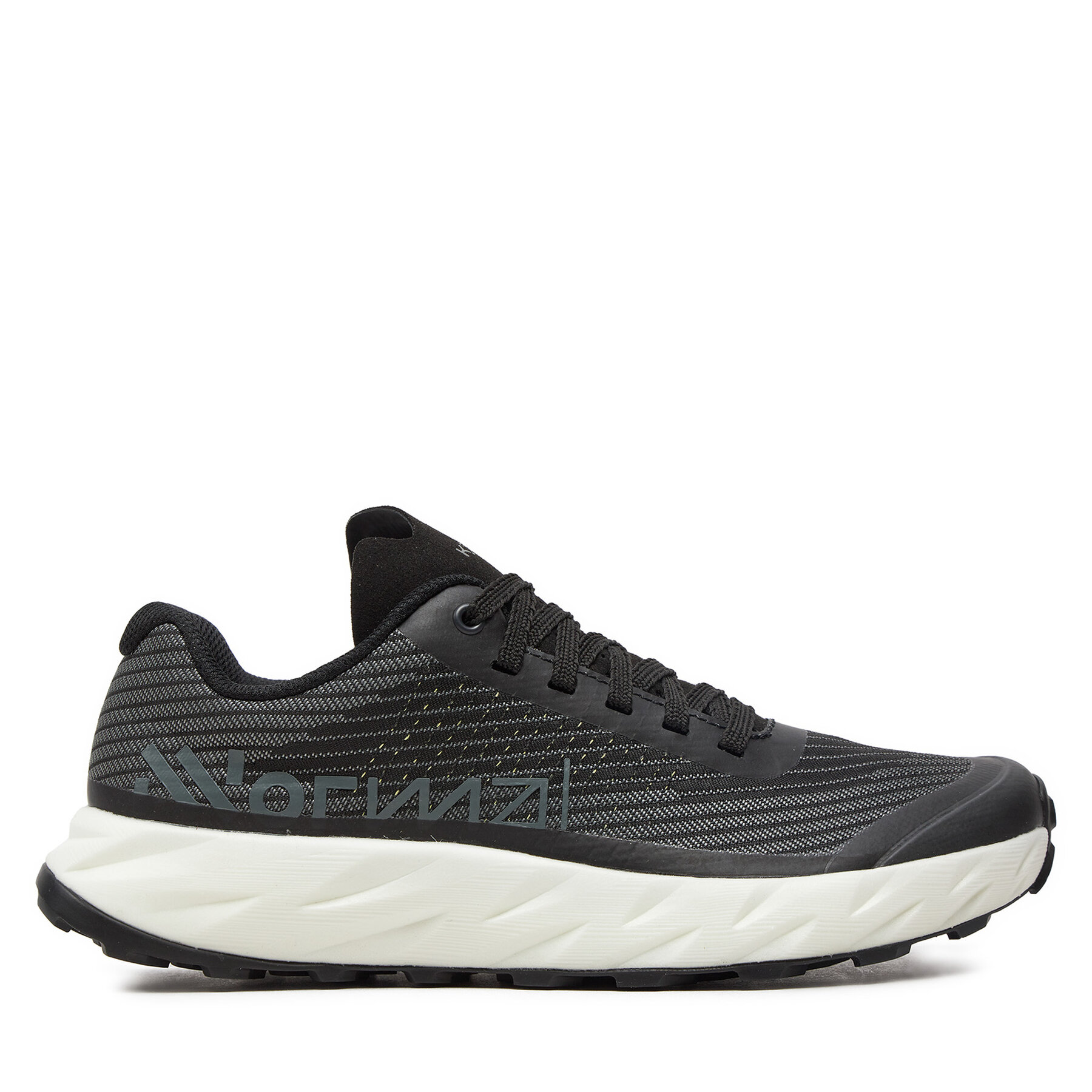 Unisex Scarpe running NNormal, Taglia 37_13, Nero, Kjerag N1ZKGM1, taglia : 37_13