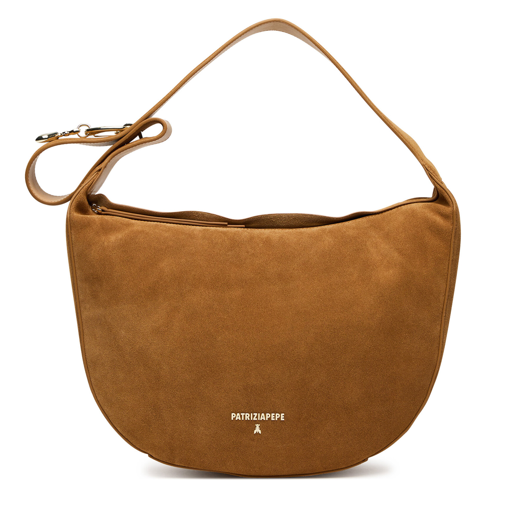 Дамска чанта Patrizia Pepe 8B0278/bL152-B768 Бежов