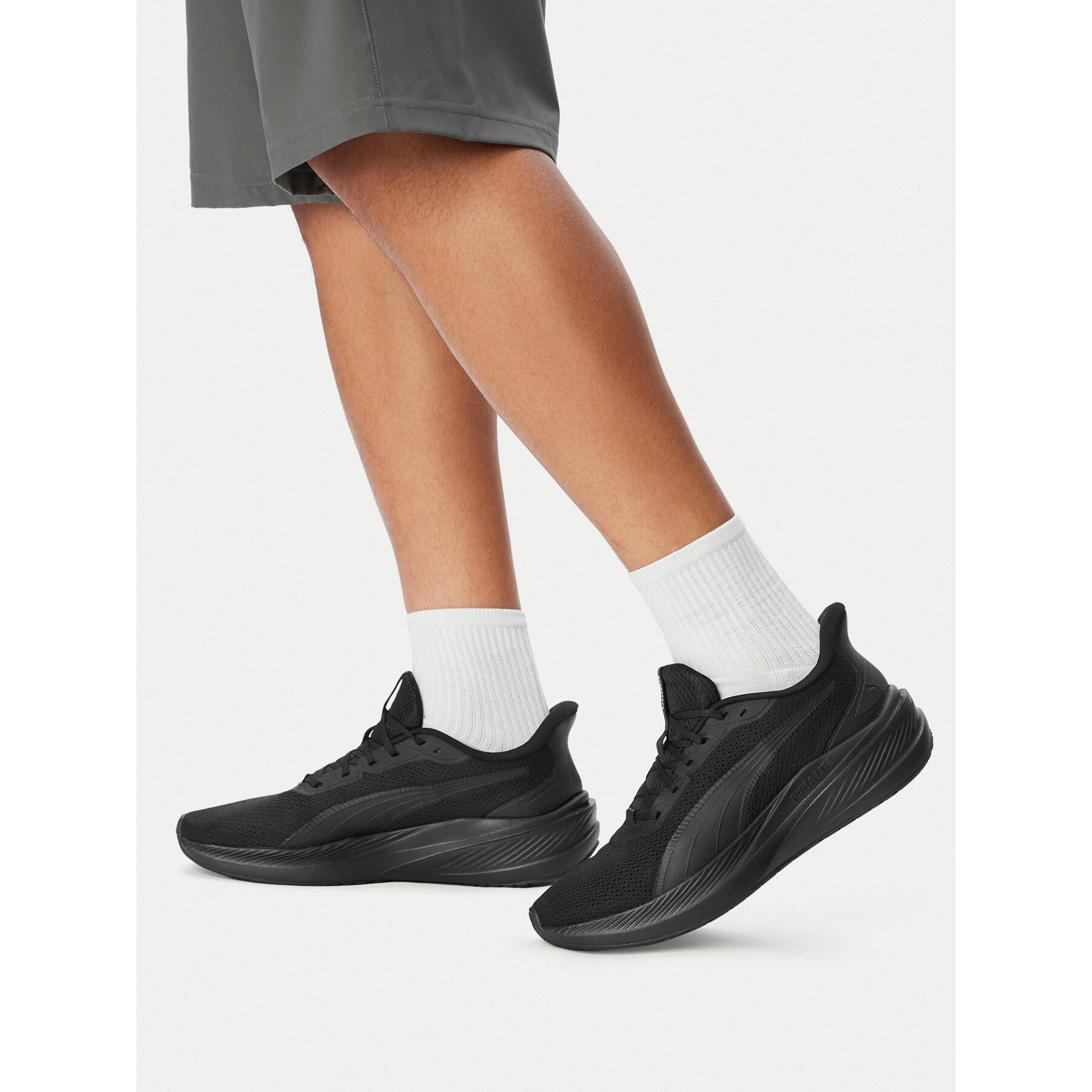 Сникърси Puma Dasher Lite 312586 02 Черен