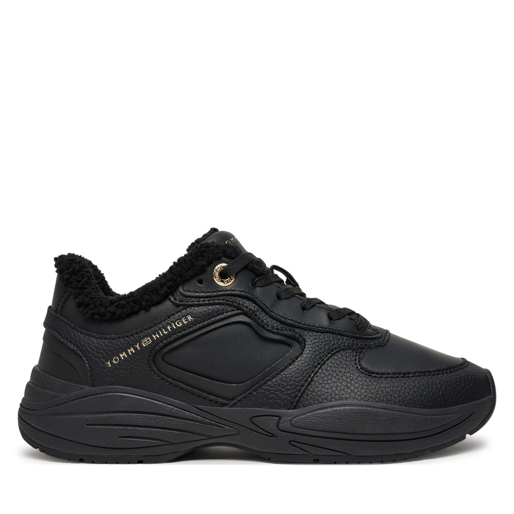 Zapatillas Tommy Hilfiger FW0FW08125 Negro
