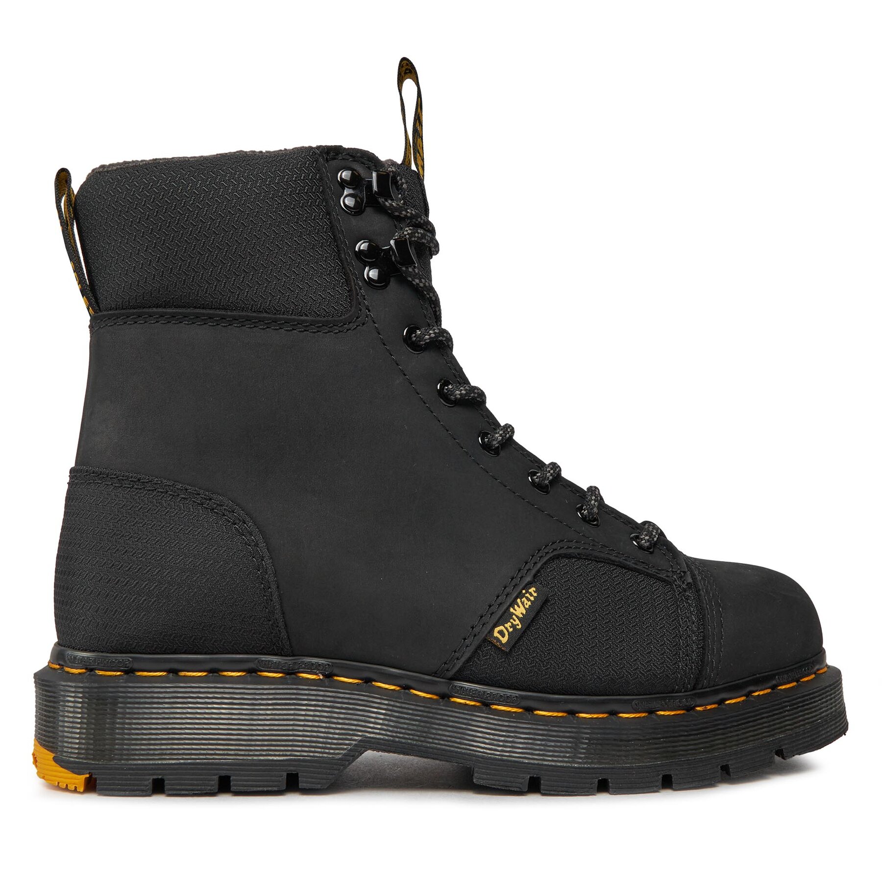 Туристически oбувки Dr. Martens 27861001 Черен