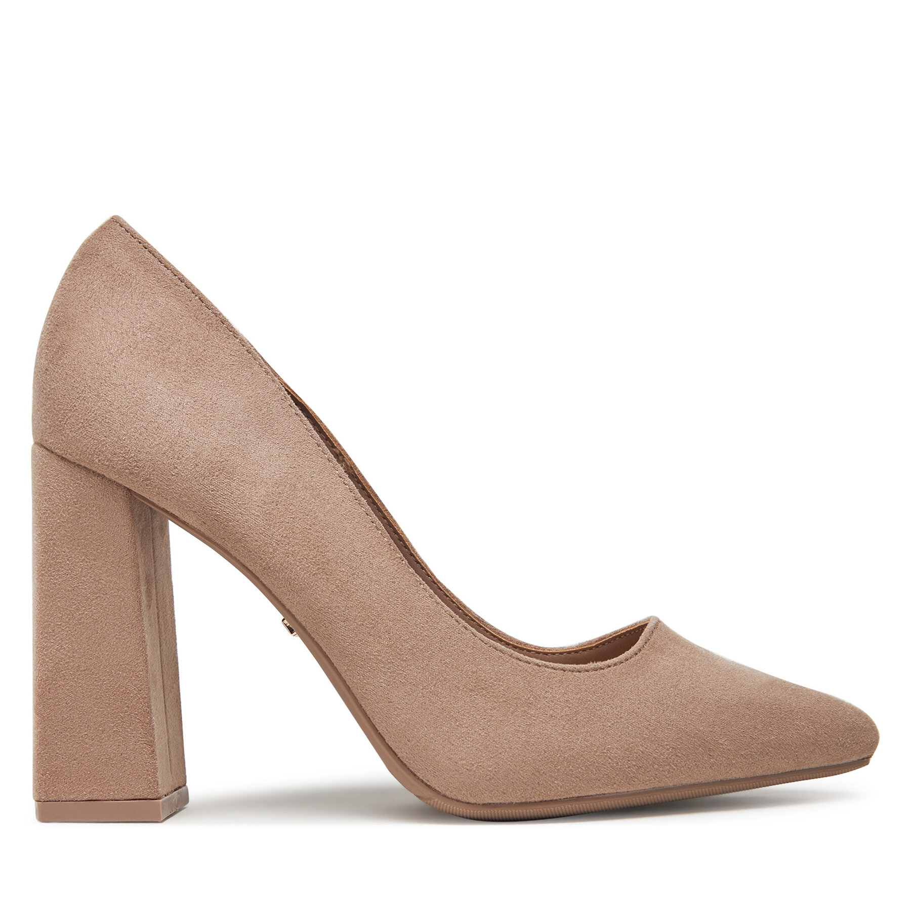 Décolleté DeeZee XLO Marrone