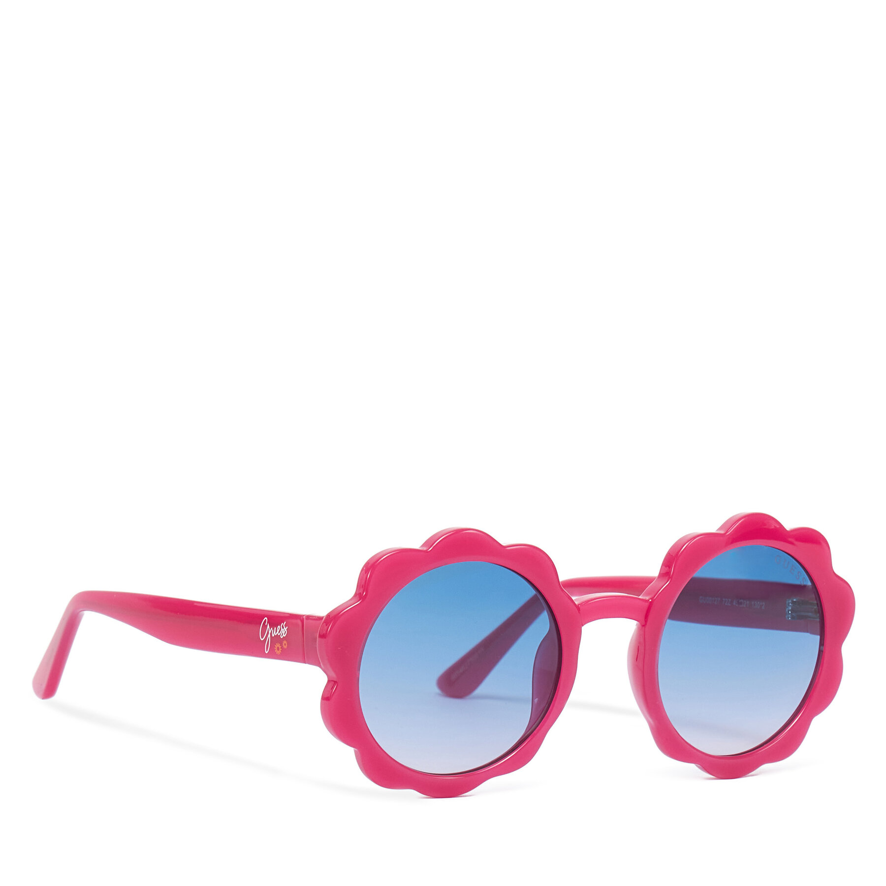 Слънчеви очила Guess GU00127 Розов