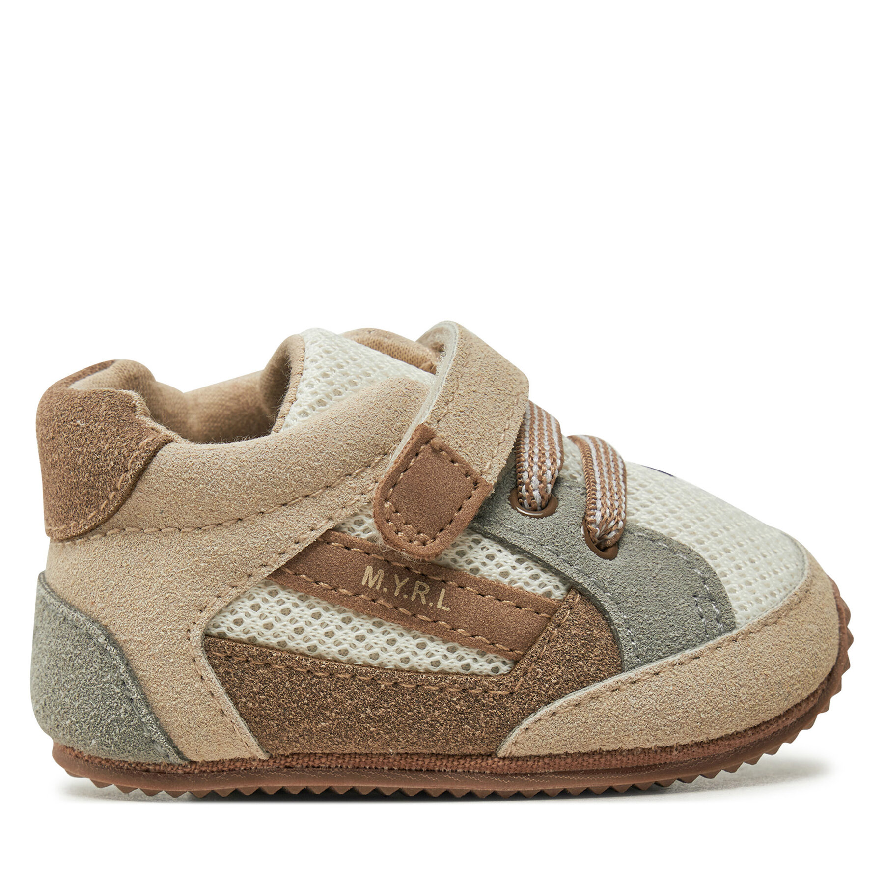 Zapatillas Mayoral 9786 Marrón