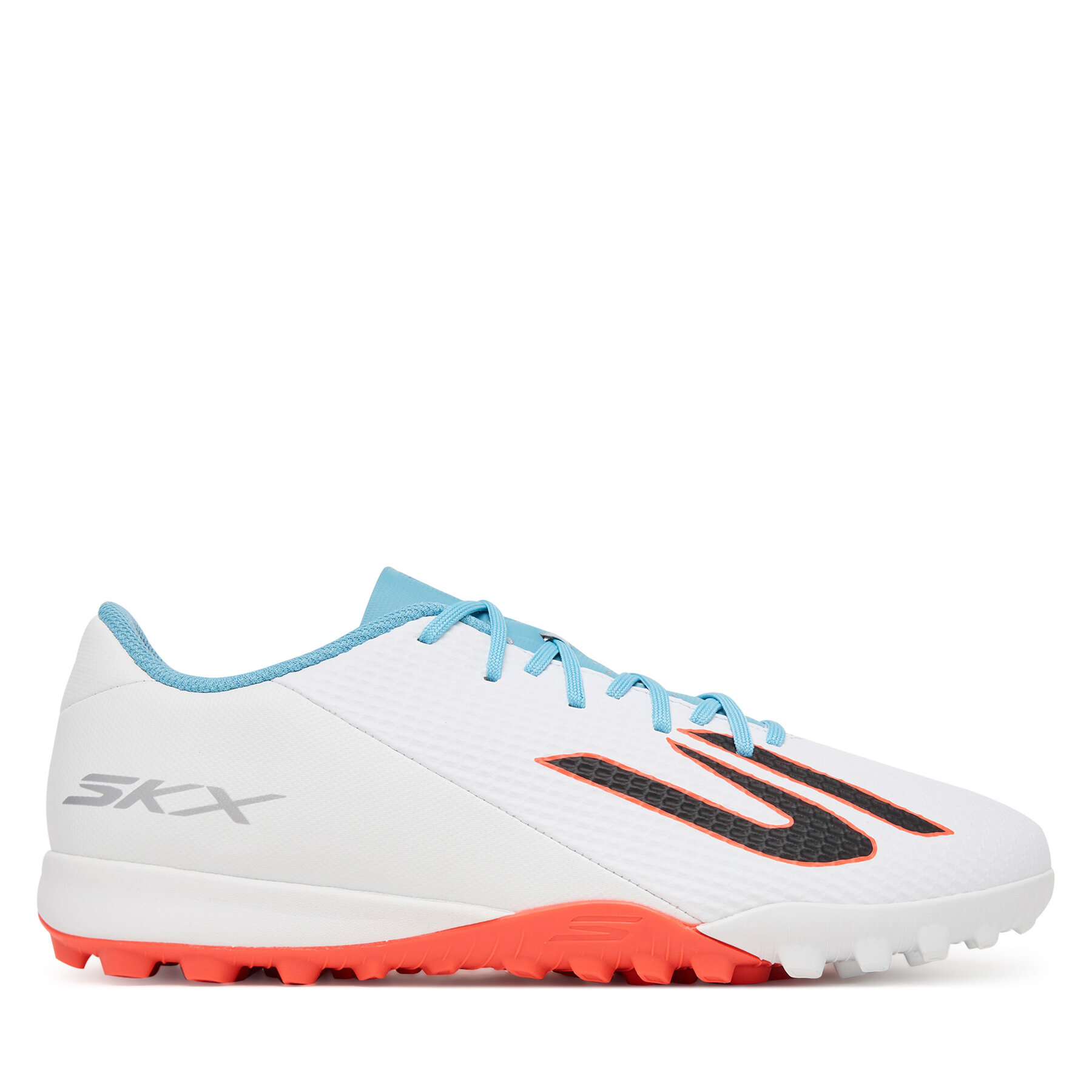 Futbalové topánky Skechers Gold Tf 252124 WTQP Biela