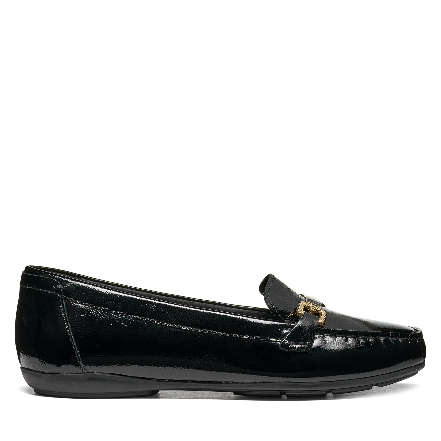 Mocasini Geox D Annytah Moc B D680MA 67 C9999 Negru