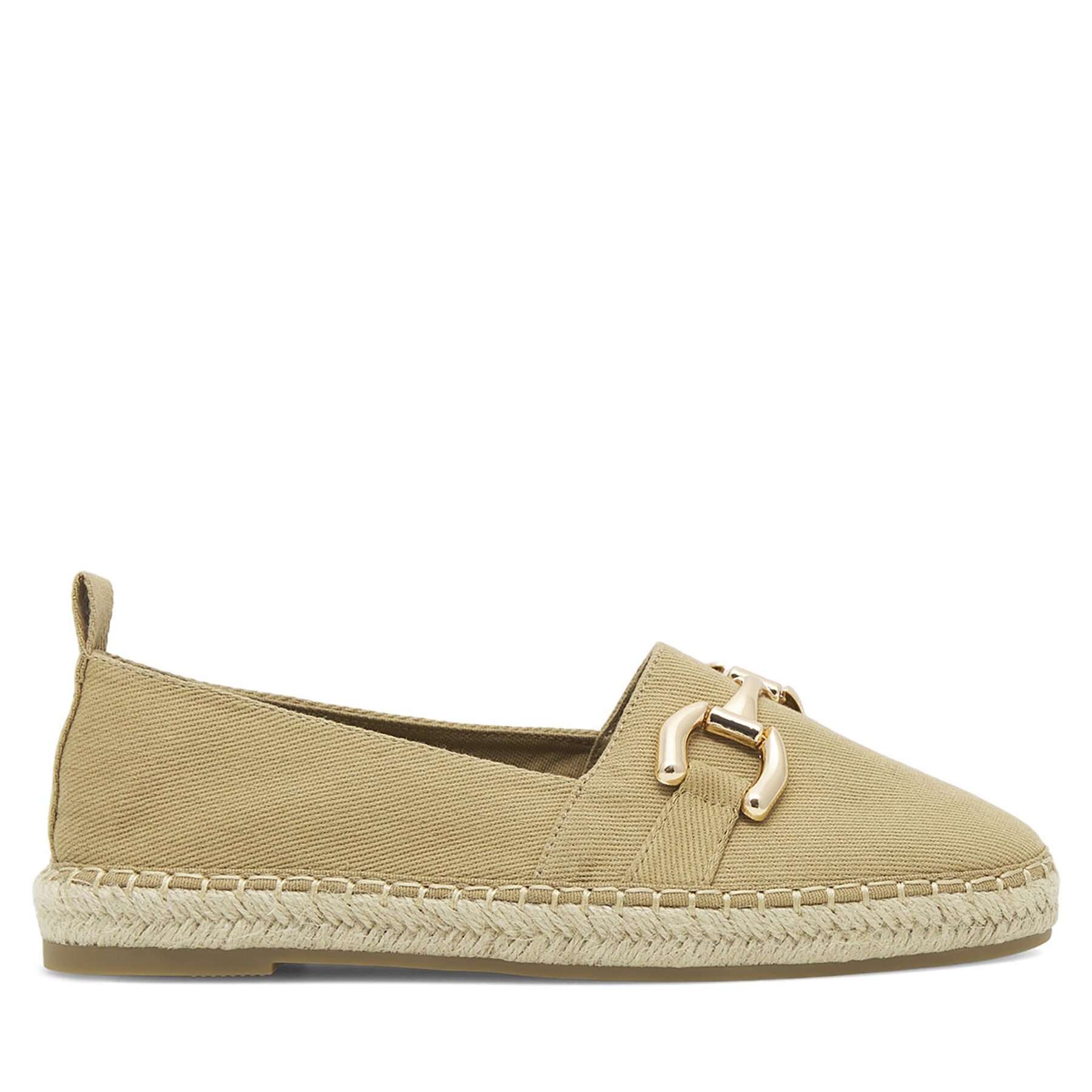 Espadrilky DeeZee WSS21182-01 Béžová