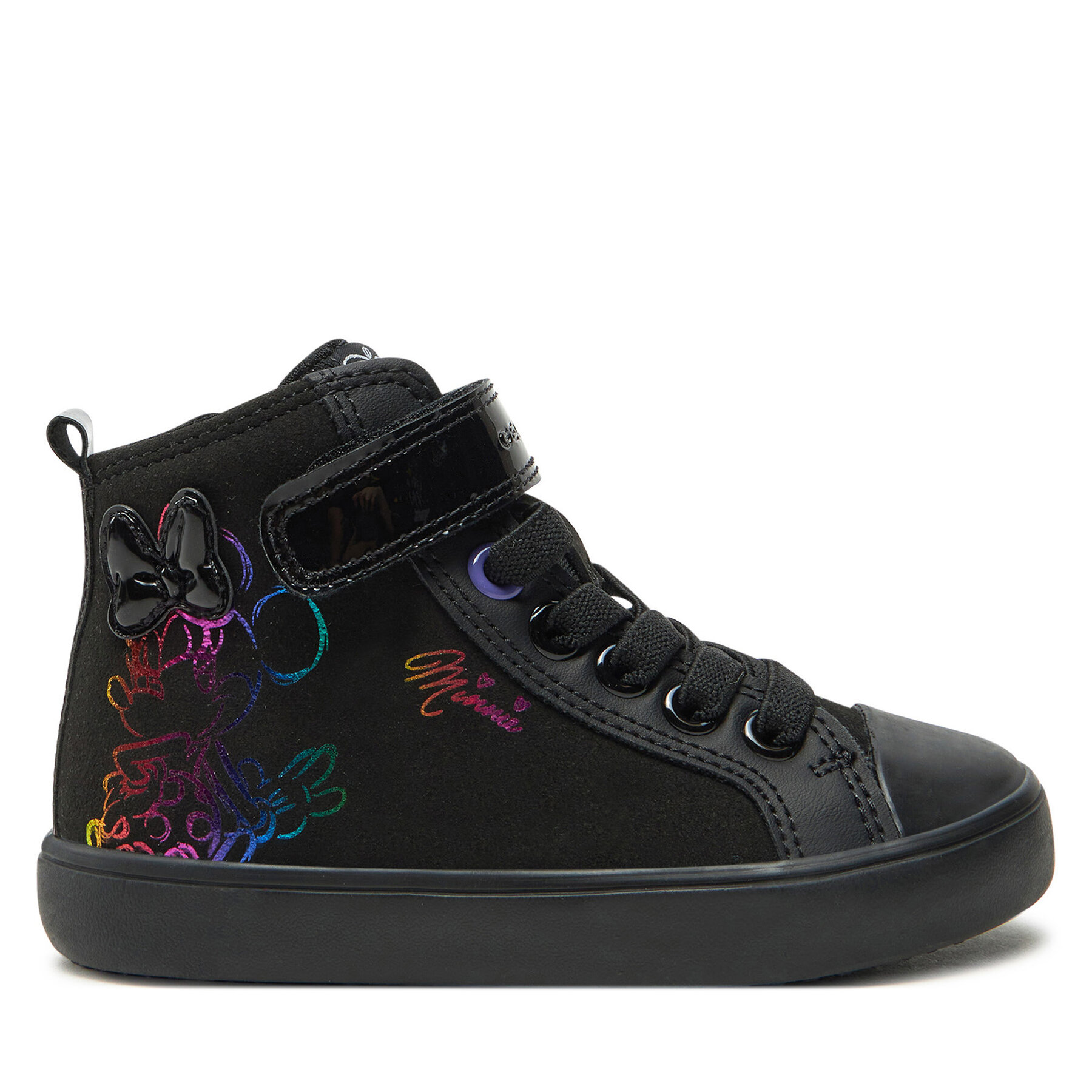 Sneakers Geox J Gisli G. E J464NE 0AU02 C9233 M Svart