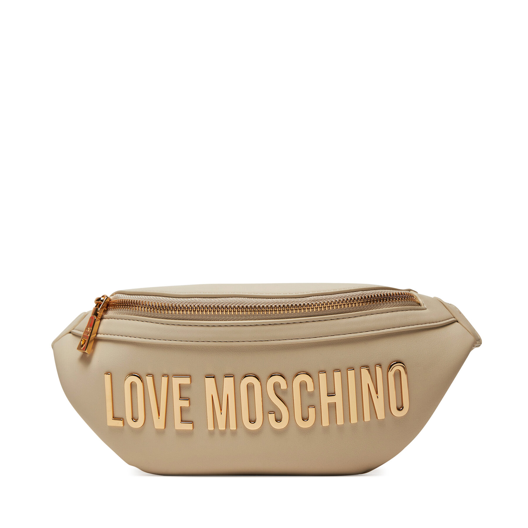 Övtáska LOVE MOSCHINO JC4195PP1MKD0110 Bézs