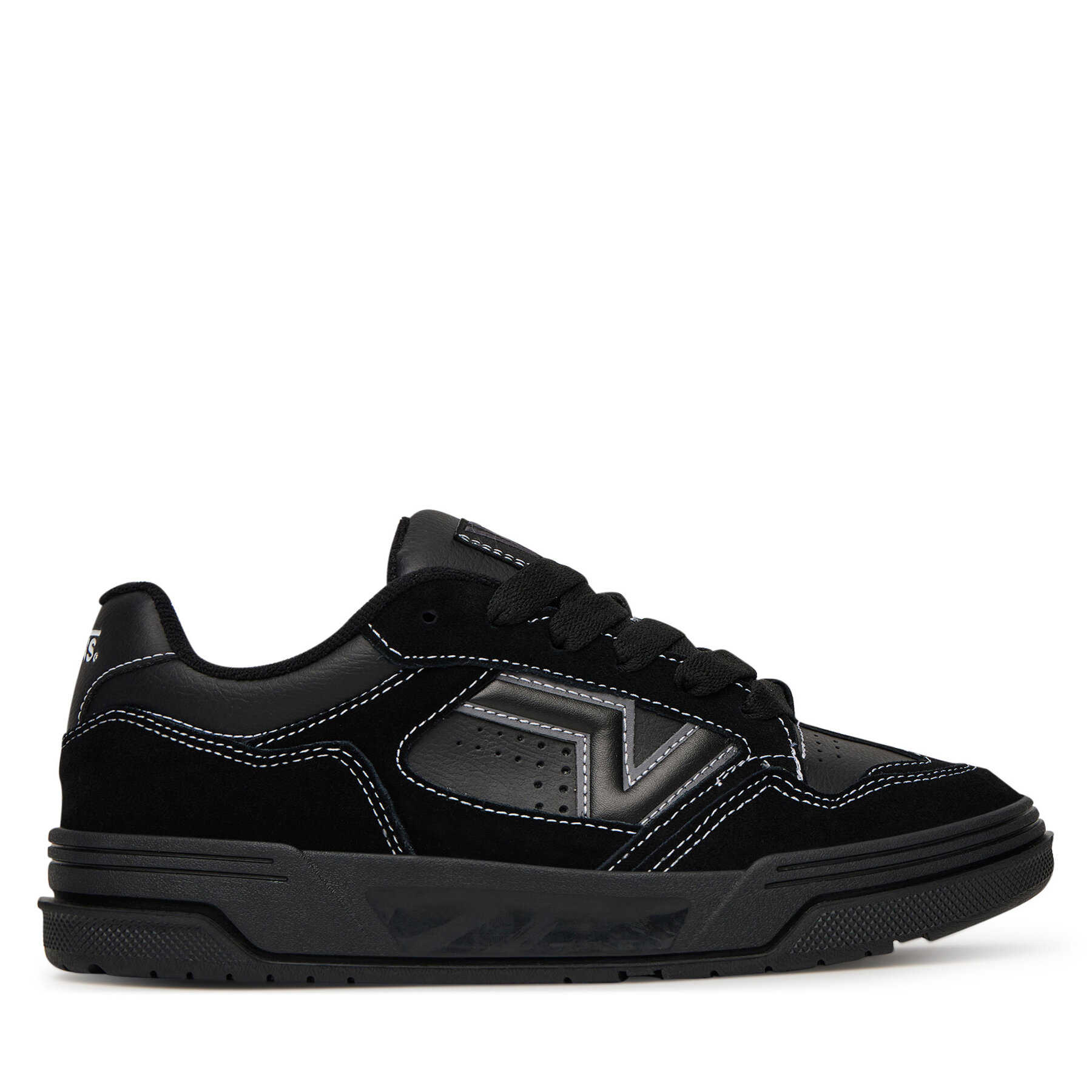 Sneakersy Vans, Rozmiar 43 Czarny Upland VN000D6FBLA1